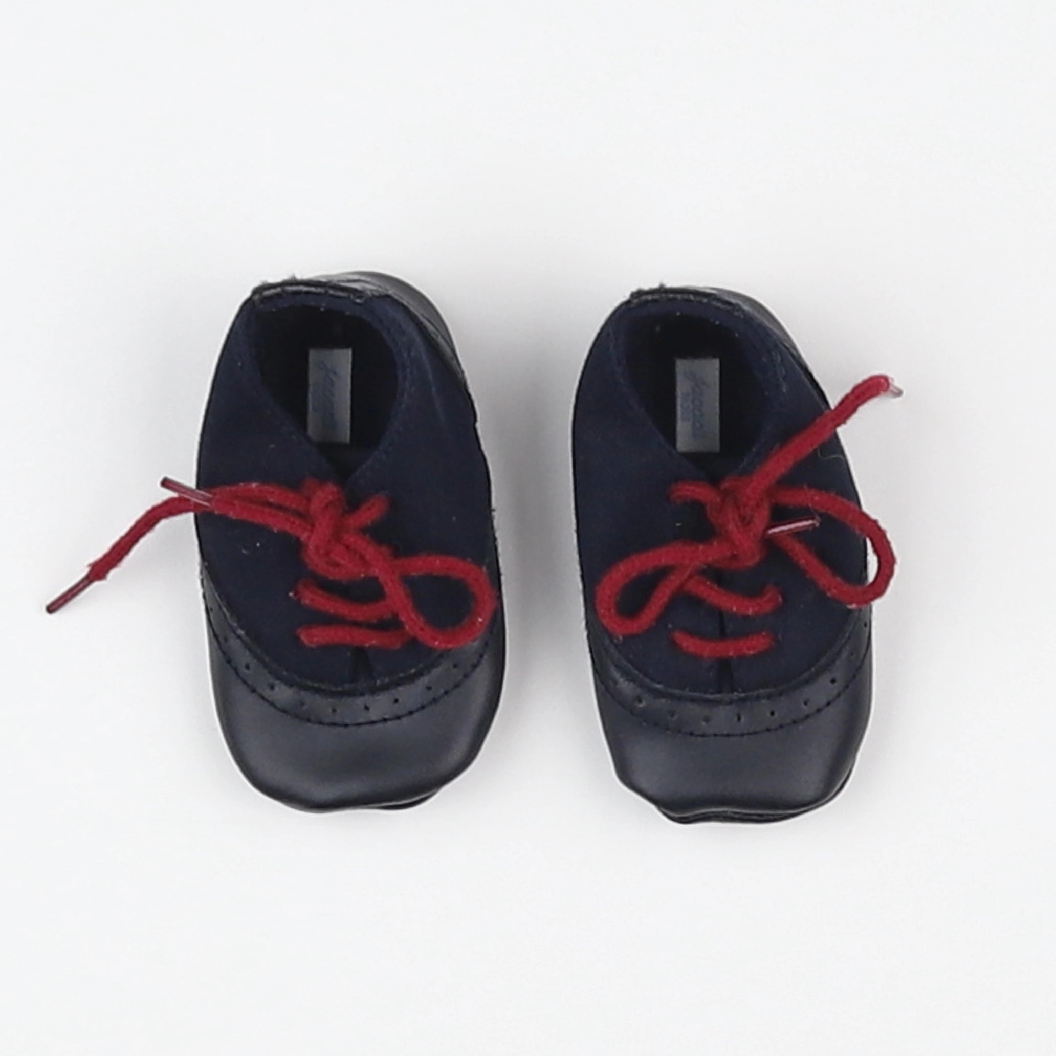 Jacadi - chaussons bleu - pointure 19