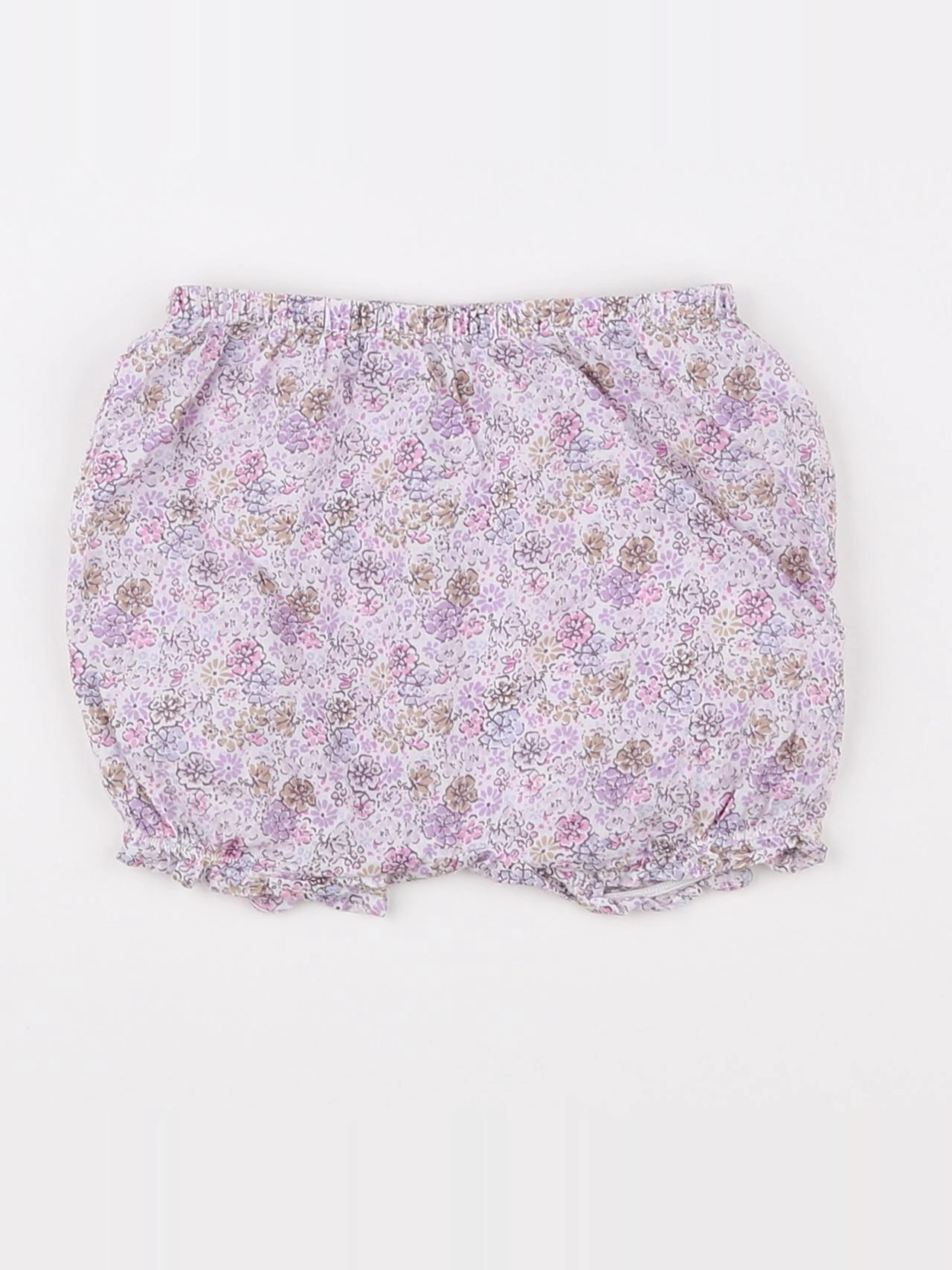 Boutchou - bloomer rose - 3 mois