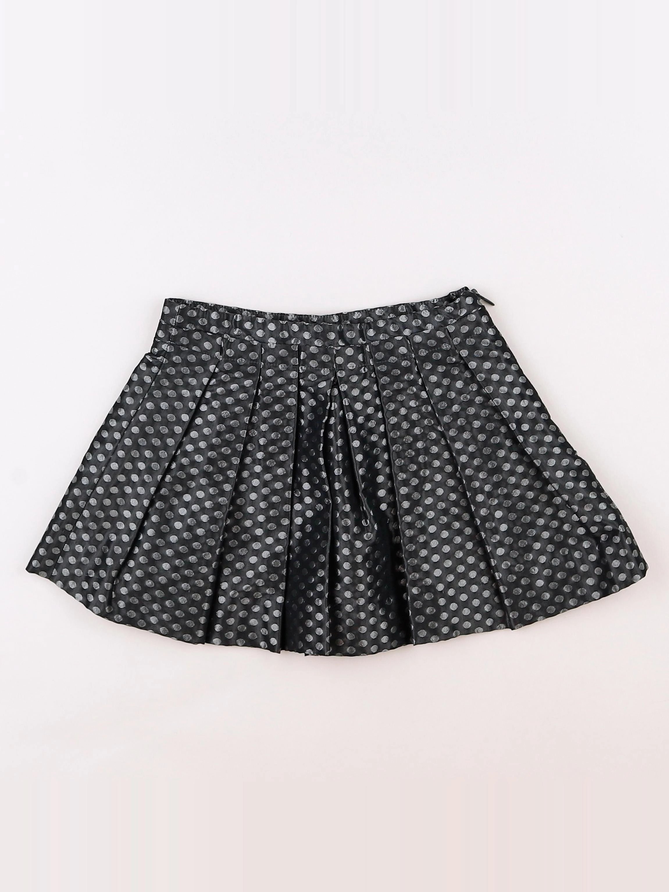 Jacadi - jupe gris - 3 ans