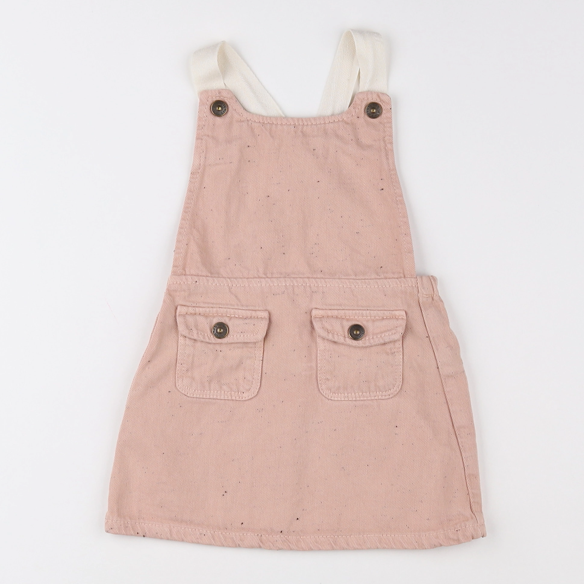 Tape à l'oeil - robe rose - 18 mois