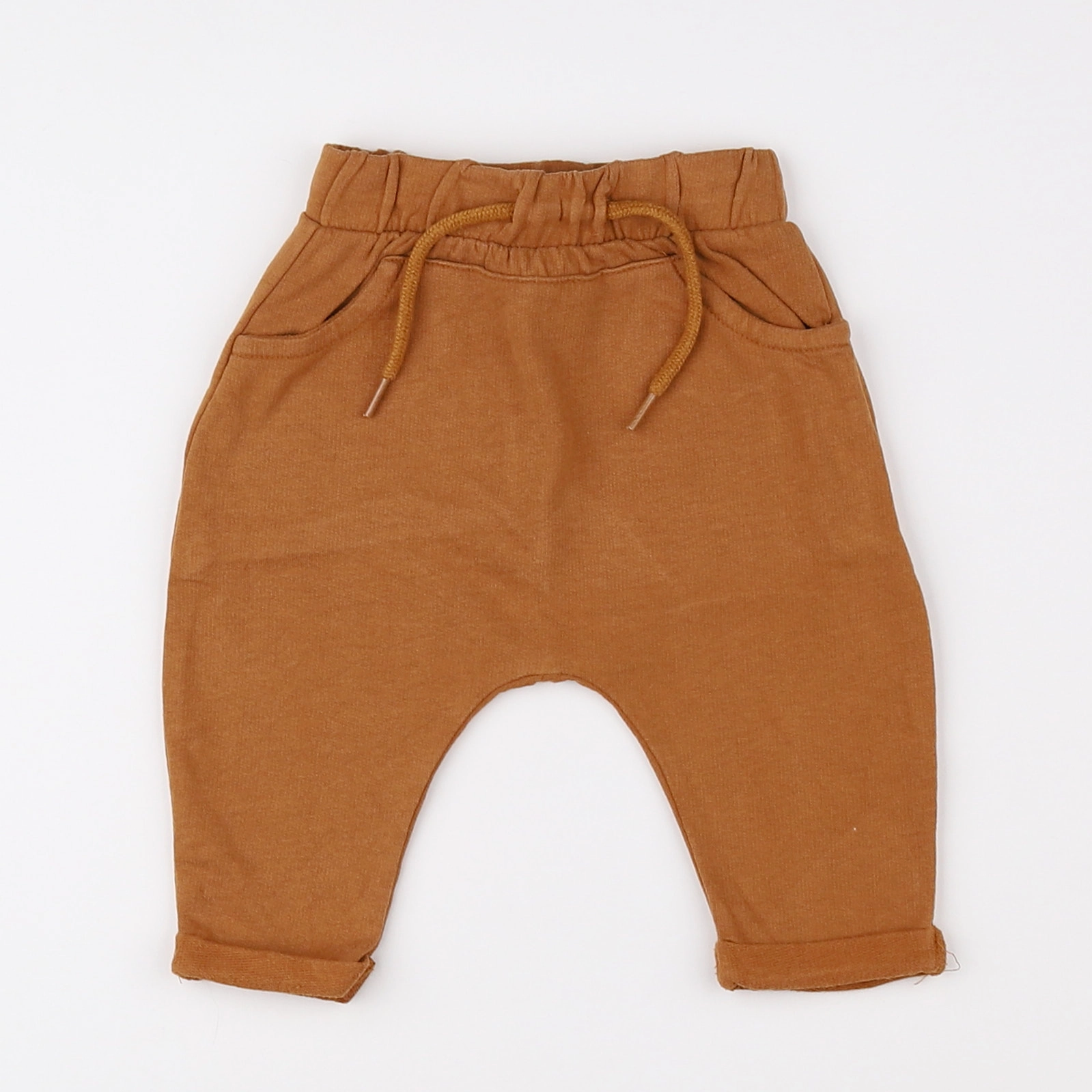 Vertbaudet - jogging marron - 3 mois