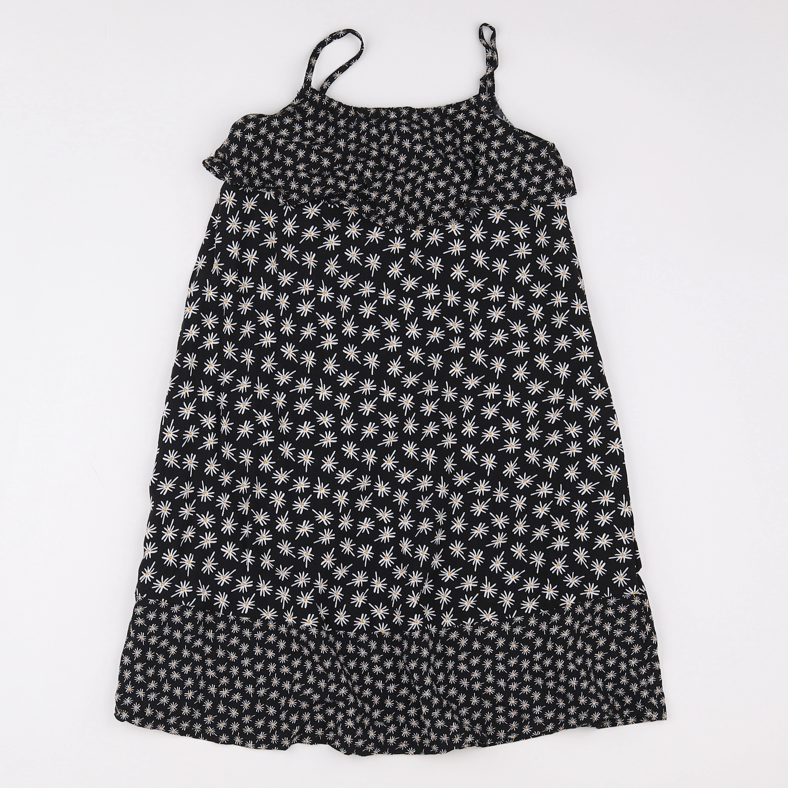 Vertbaudet - robe noir - 2 ans