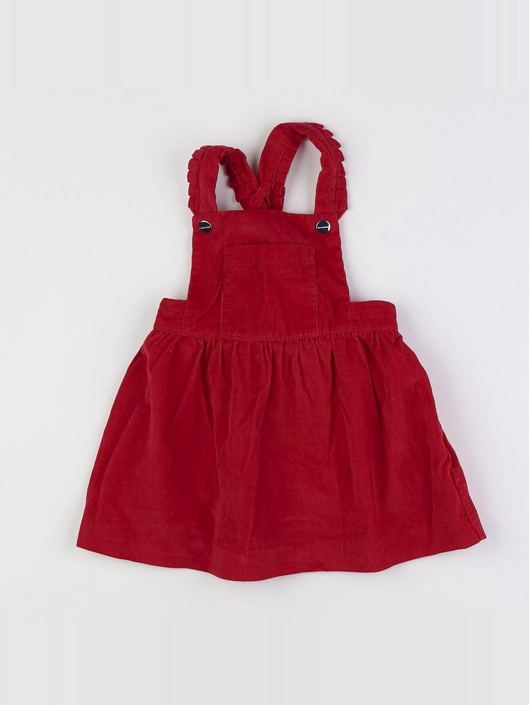 Jacadi - robe rose - 18 mois