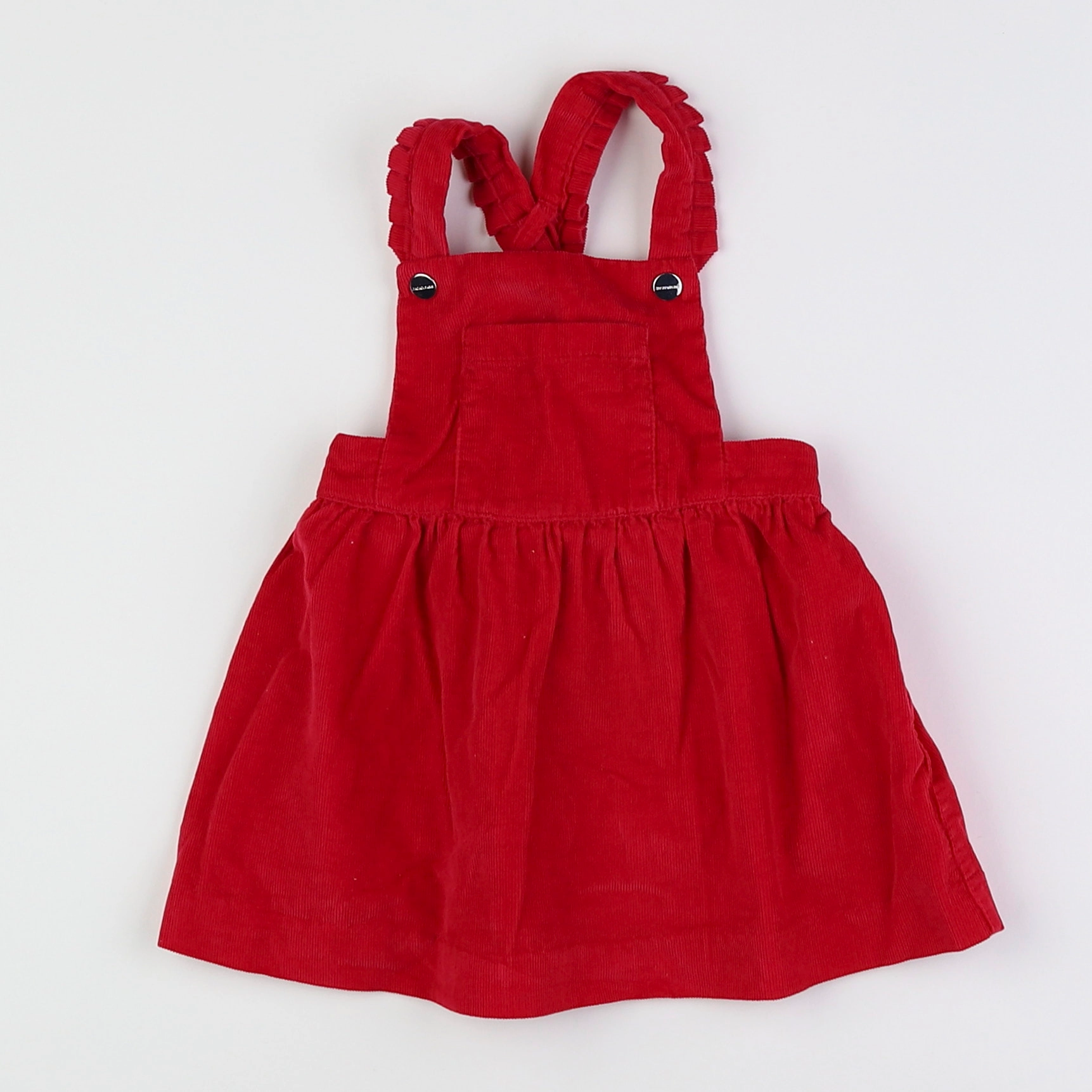 Jacadi - robe rose - 18 mois
