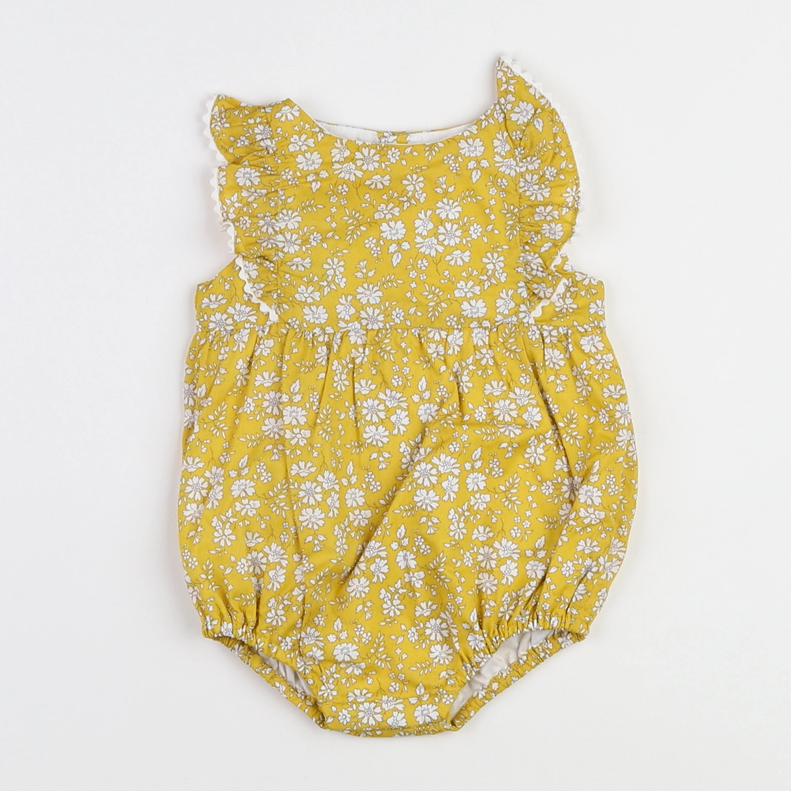 Jacadi - combinaison liberty - 3 mois
