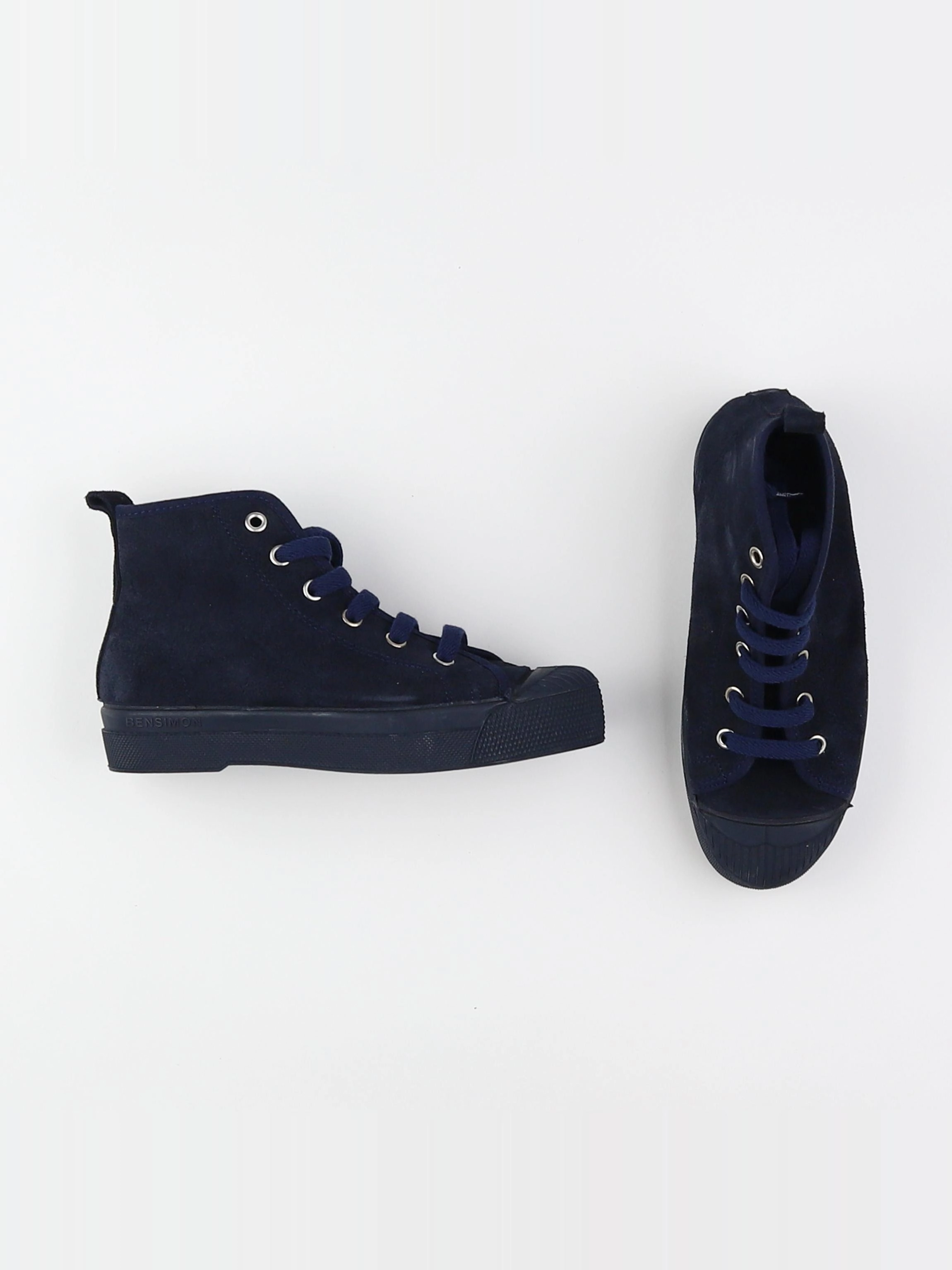Bensimon - baskets bleu (neuf) - pointure 35