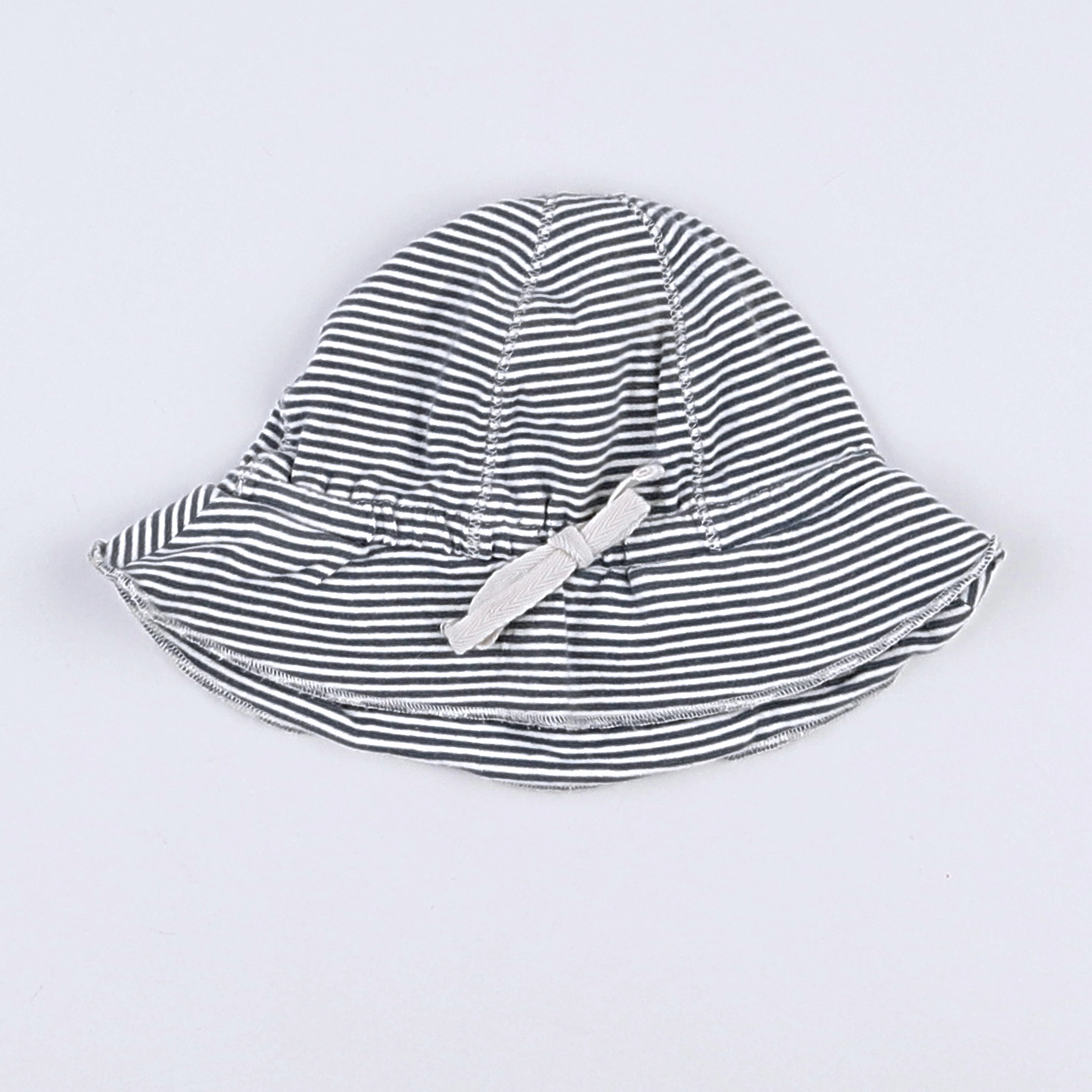 Gray Label - chapeau blanc - 0/1 mois