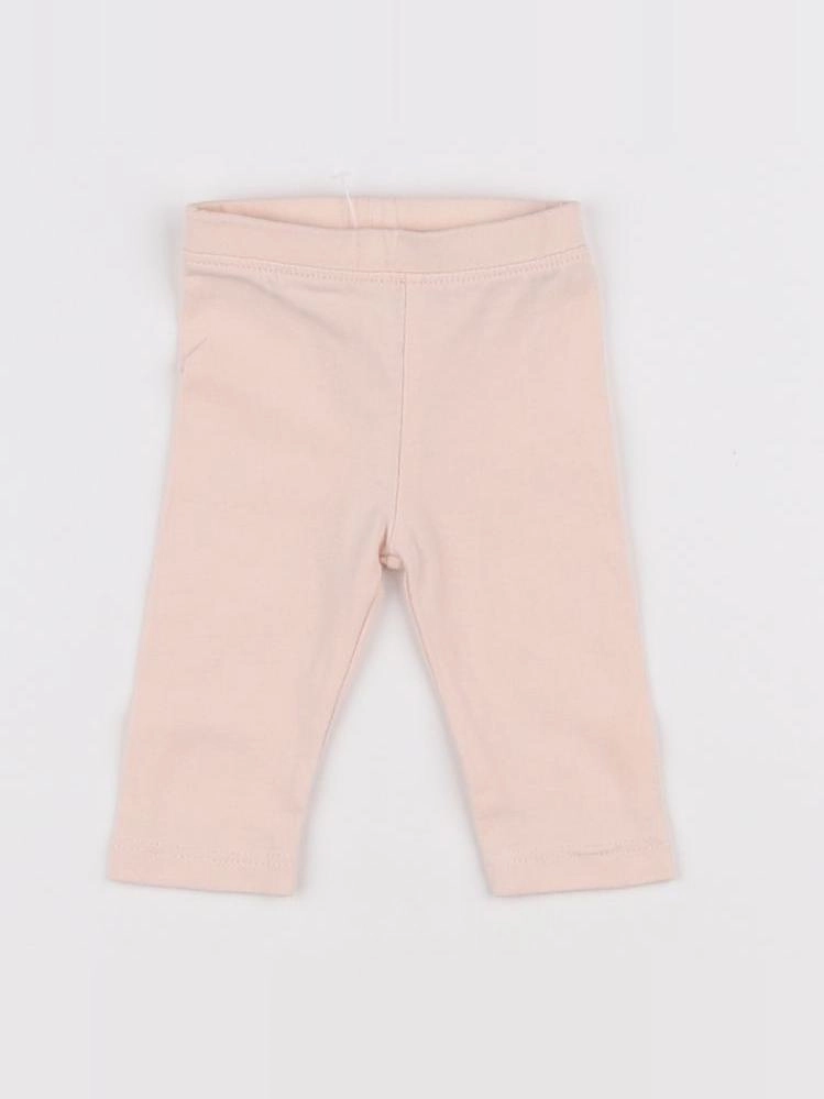 Tape à l'oeil - legging rose - 1 mois
