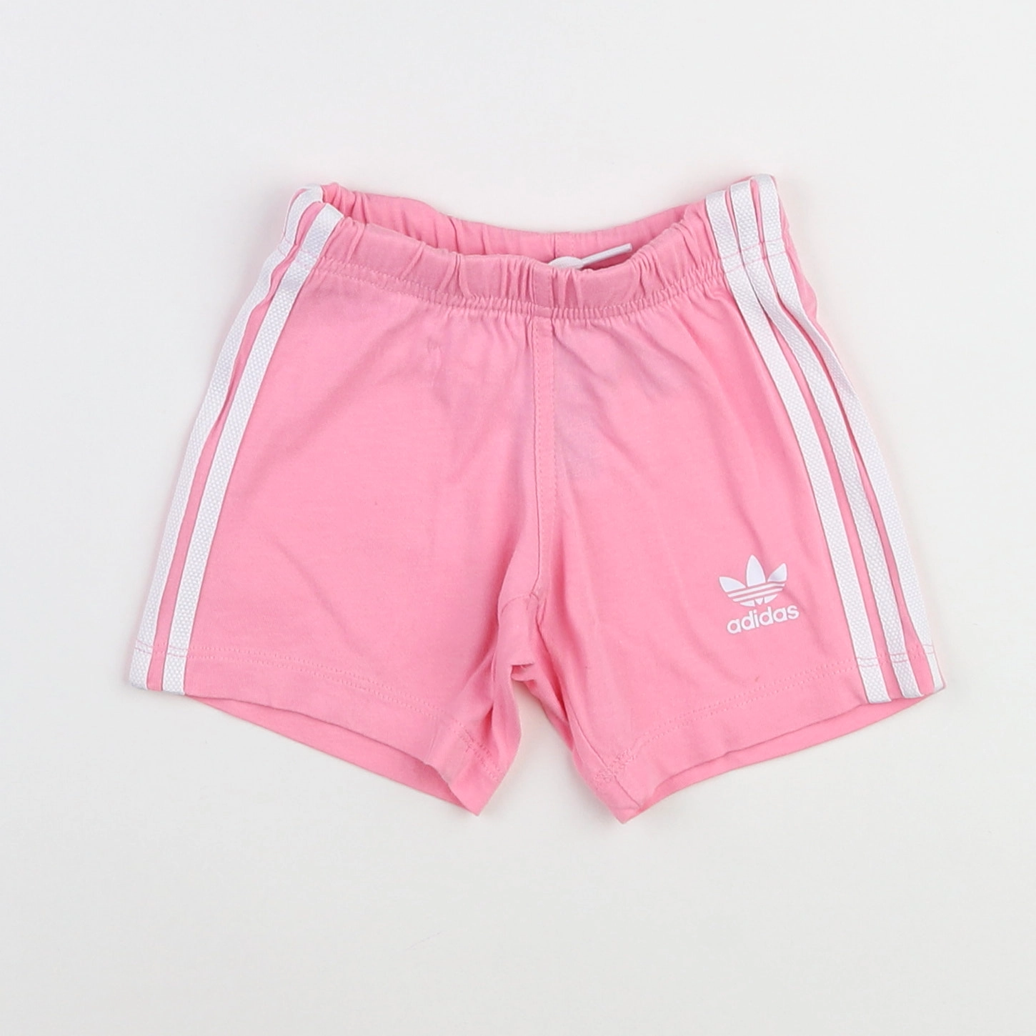 Adidas - short rose - 9 mois