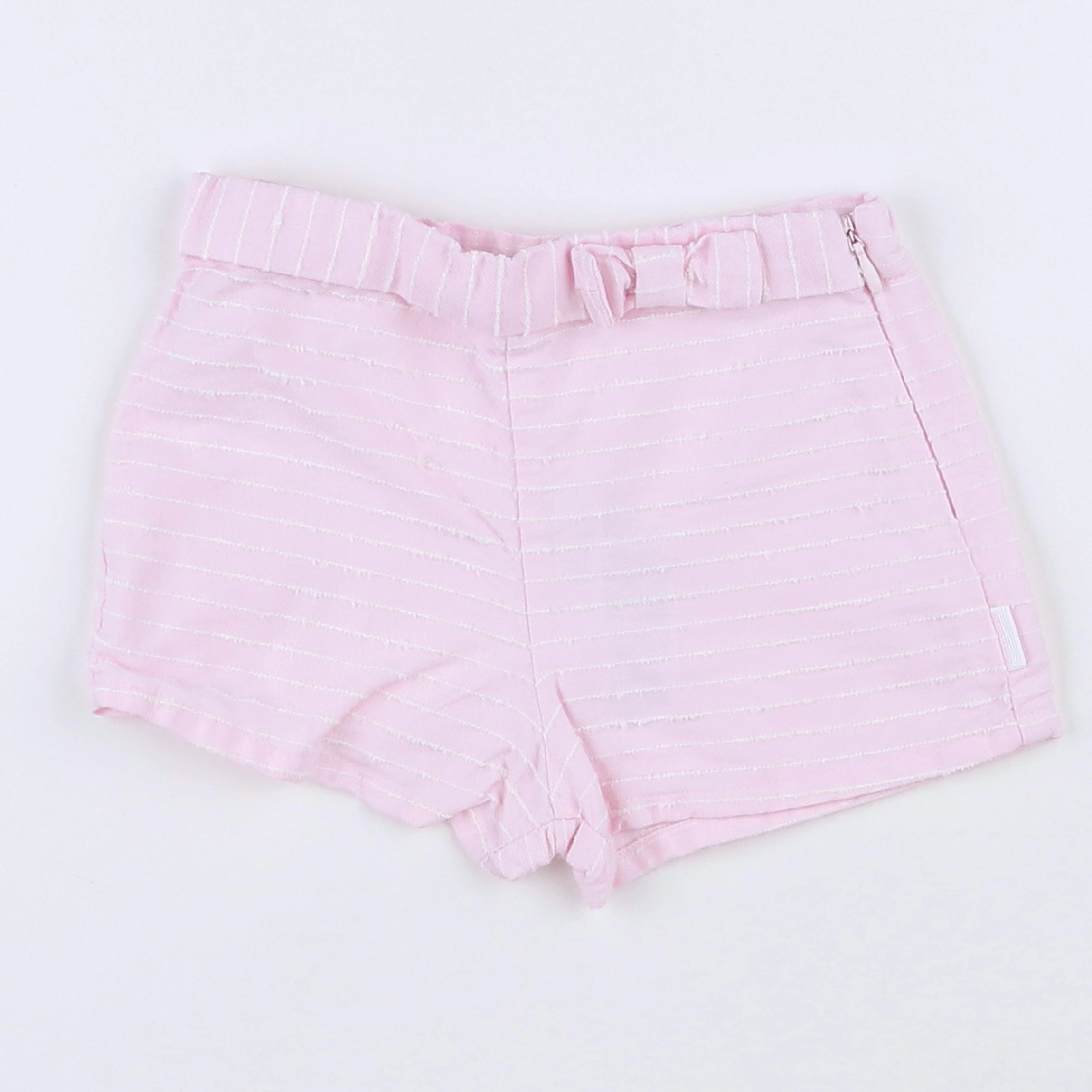 Tutto Piccolo - short rose - 18 mois