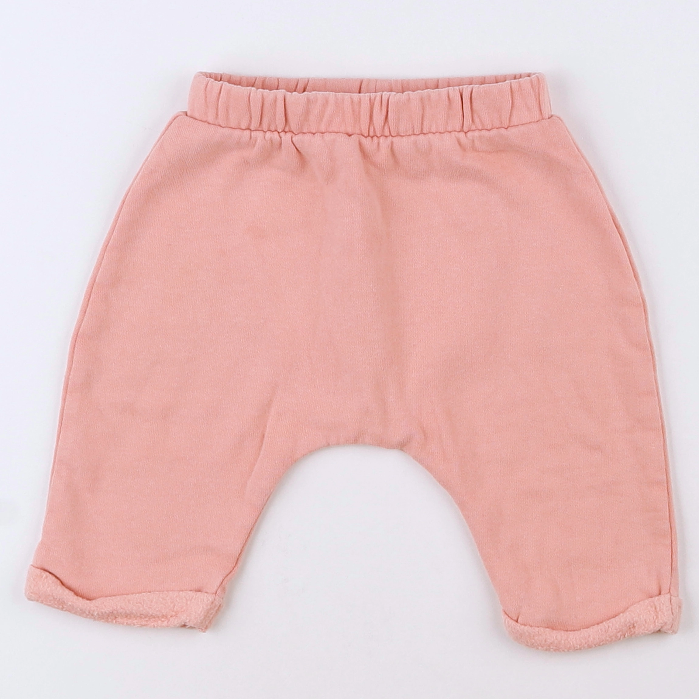 Vertbaudet - jogging rose - 3 mois