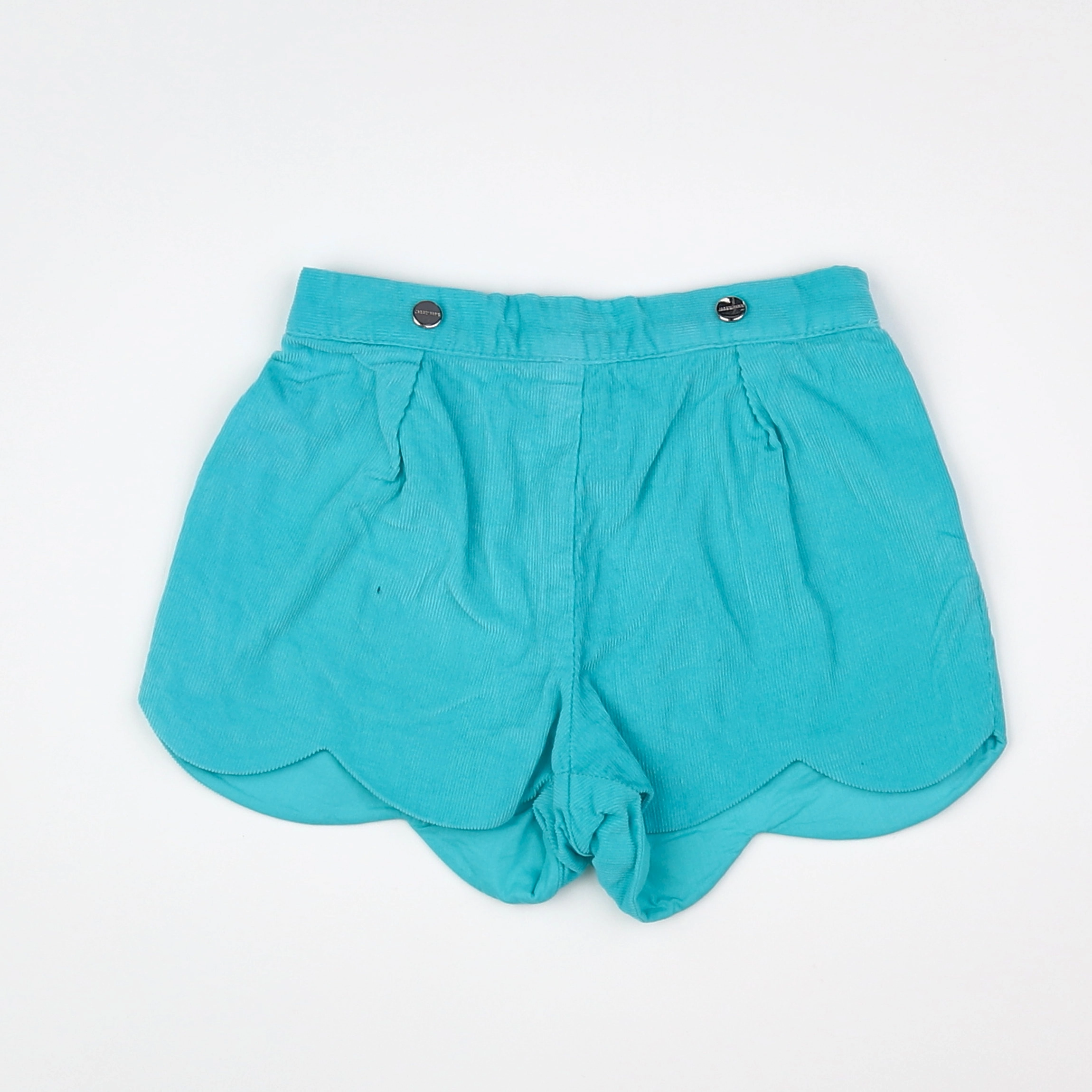 Jacadi - short bleu - 18 mois
