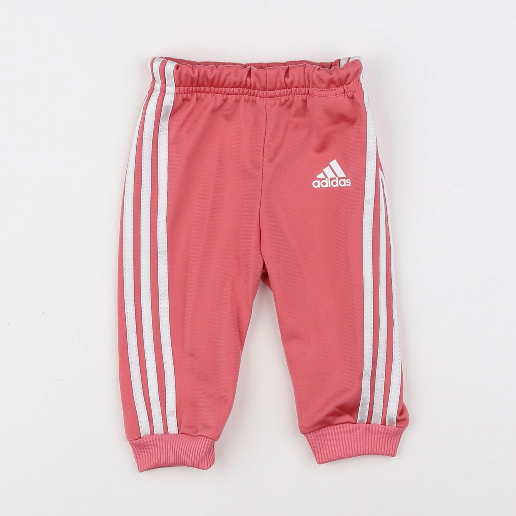 Adidas - jogging rose - 3/6 mois