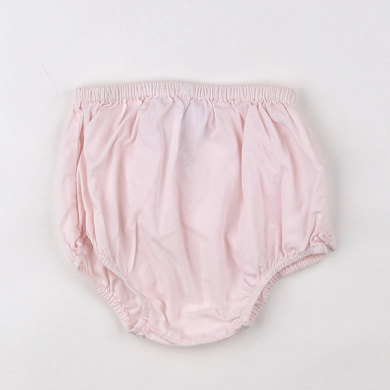 Jacadi - bloomer rose - 12 mois