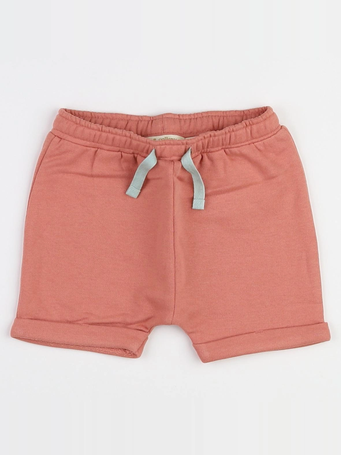 Soft Gallery - short rose (neuf) - 6 mois