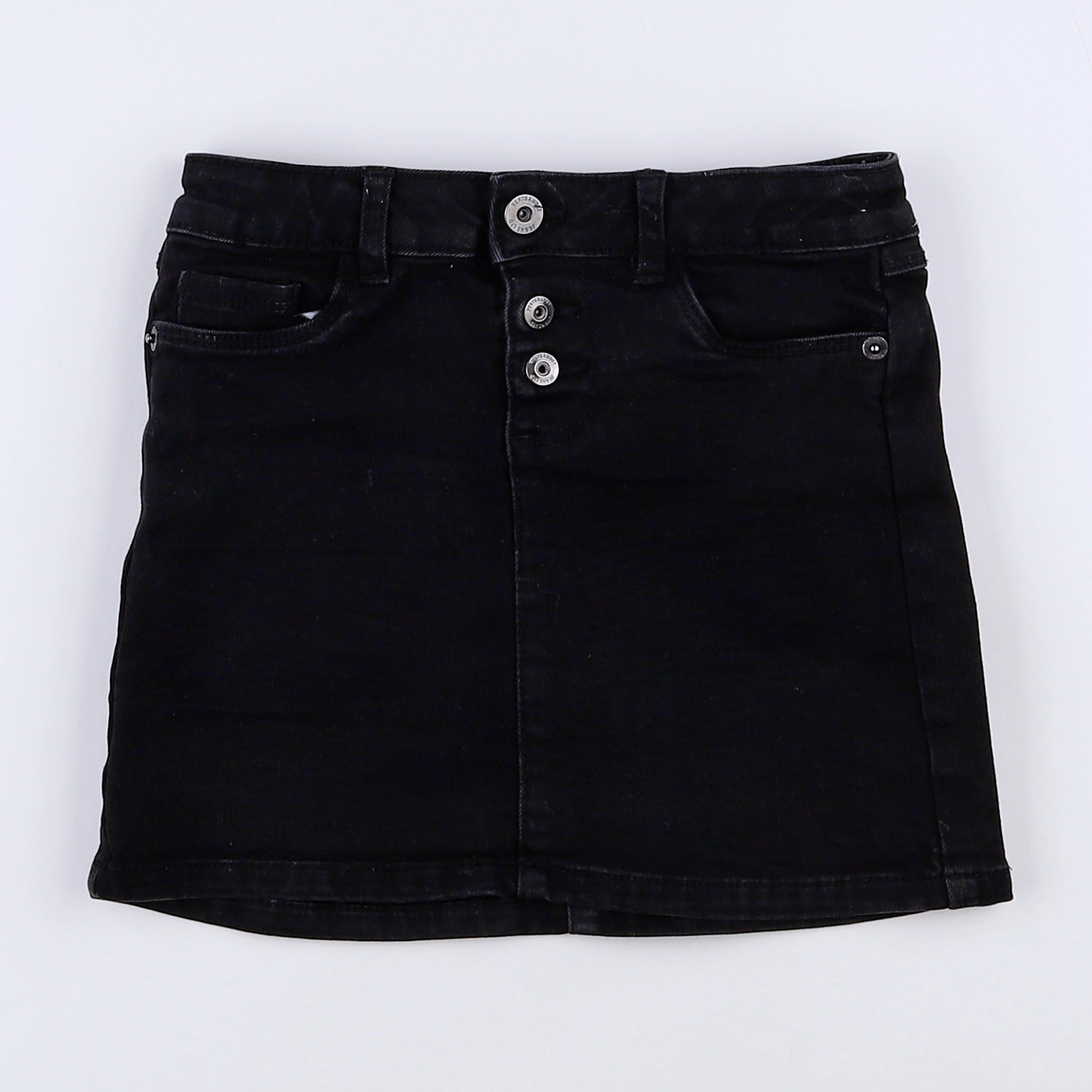 Vertbaudet - jupe noir - 5 ans