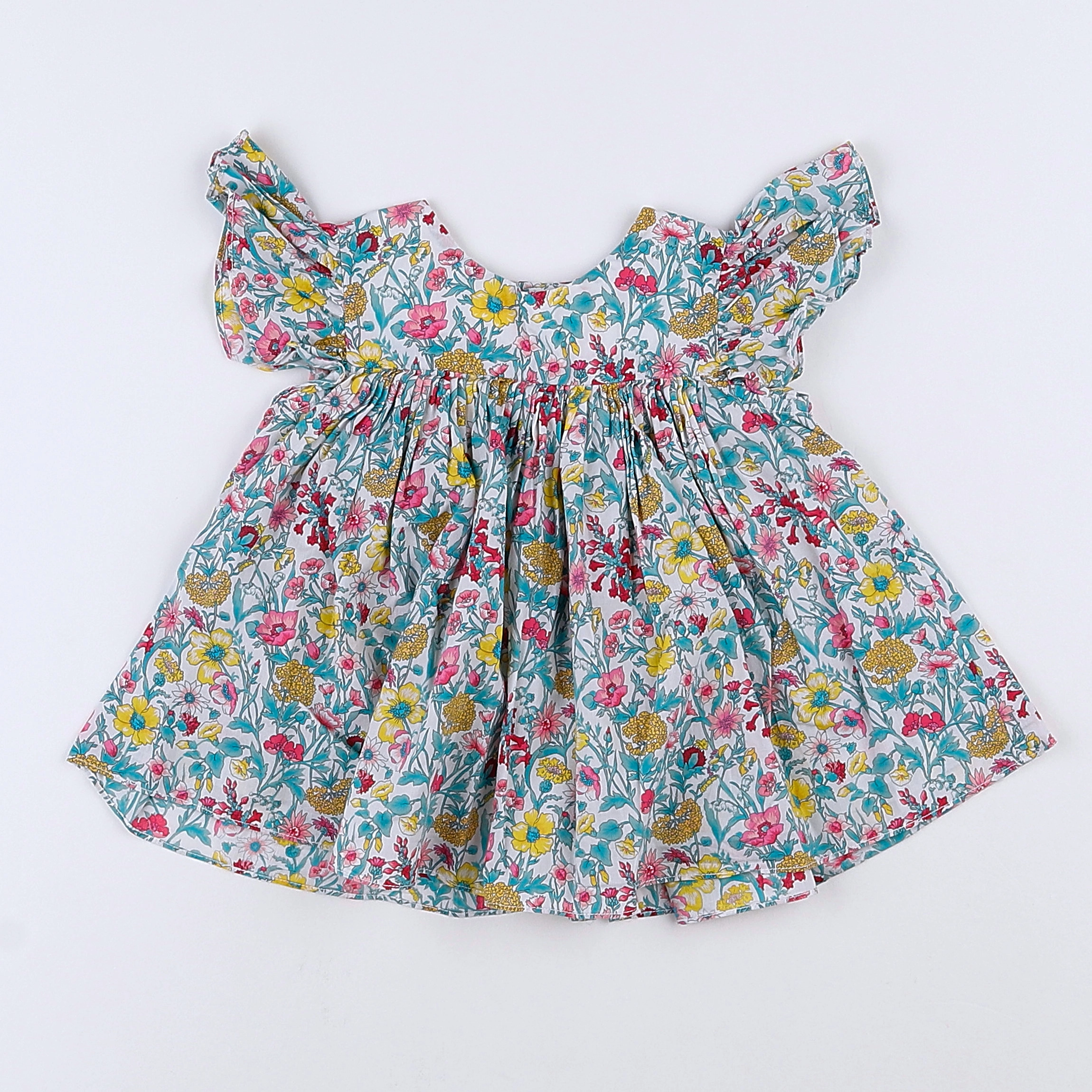 Jacadi - blouse liberty - 18 mois