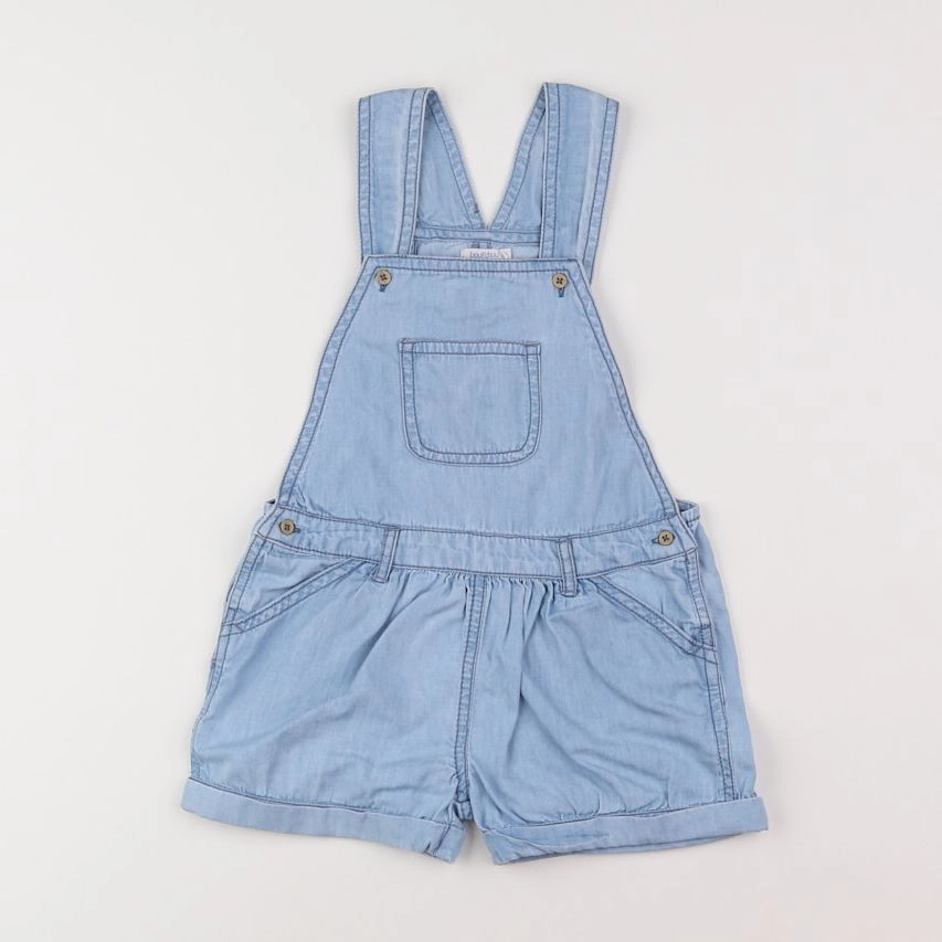 Boutchou - salopette bleu - 3 mois