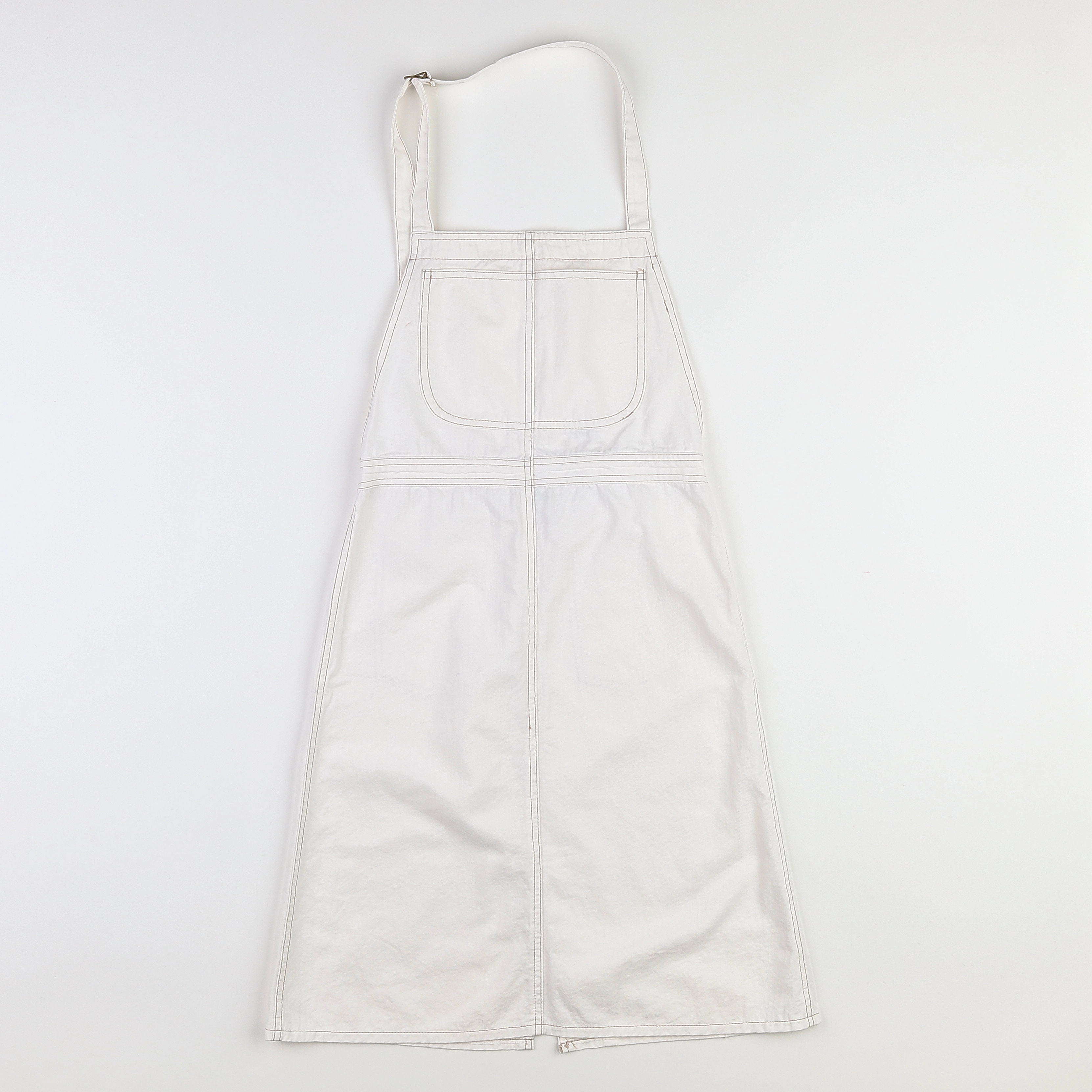 Longlivethequeen  - robe blanc (neuf) - 10 ans