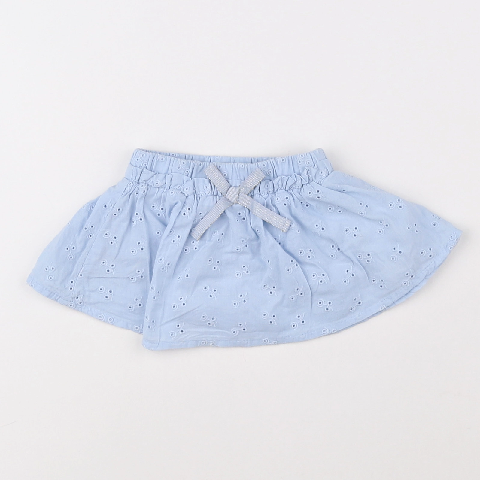 Tape à l'oeil - jupe bleu - 3 mois
