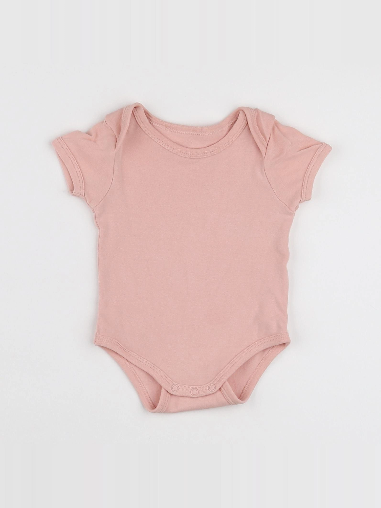 Vertbaudet - body rose - 3 mois