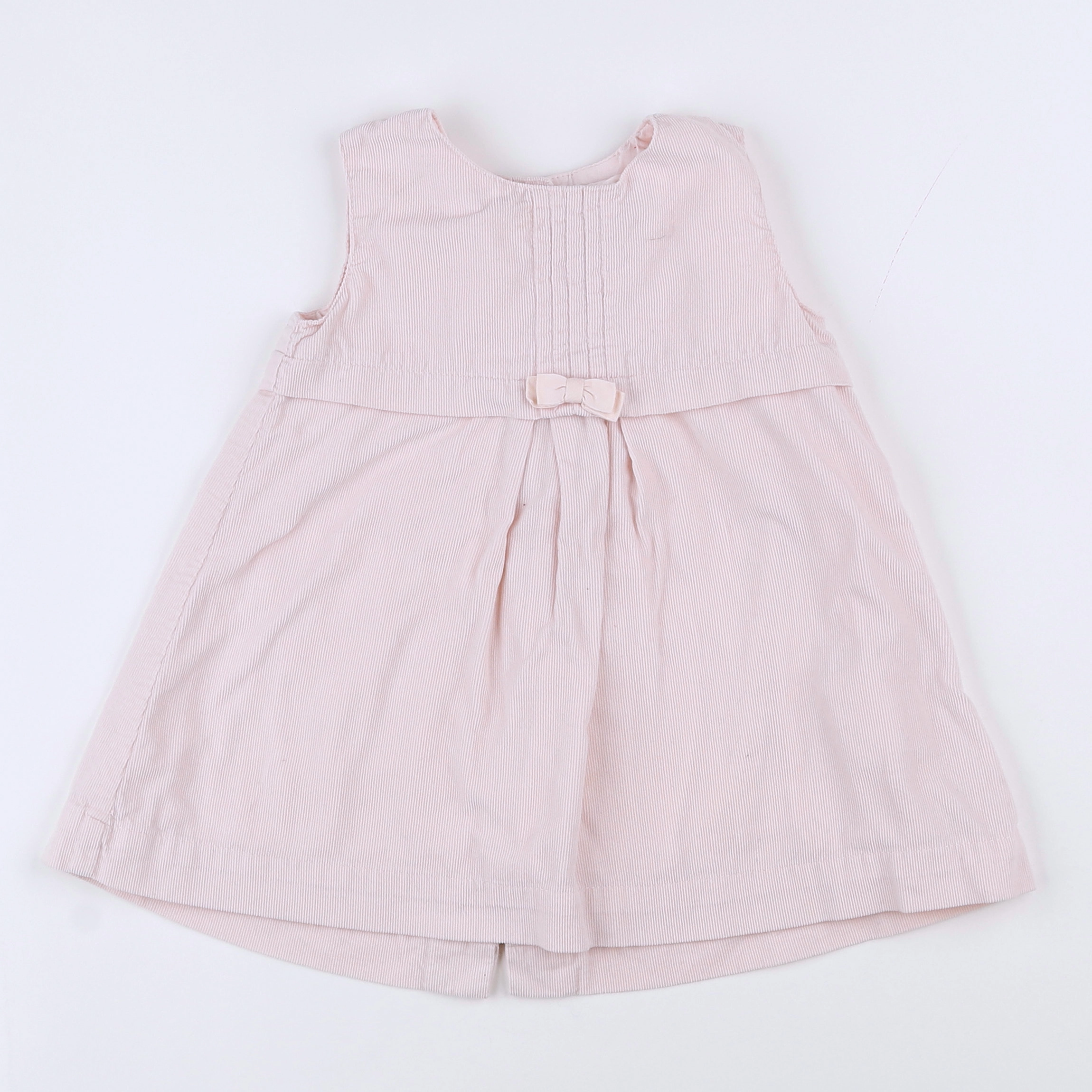 Cyrillus - robe rose - 18 mois
