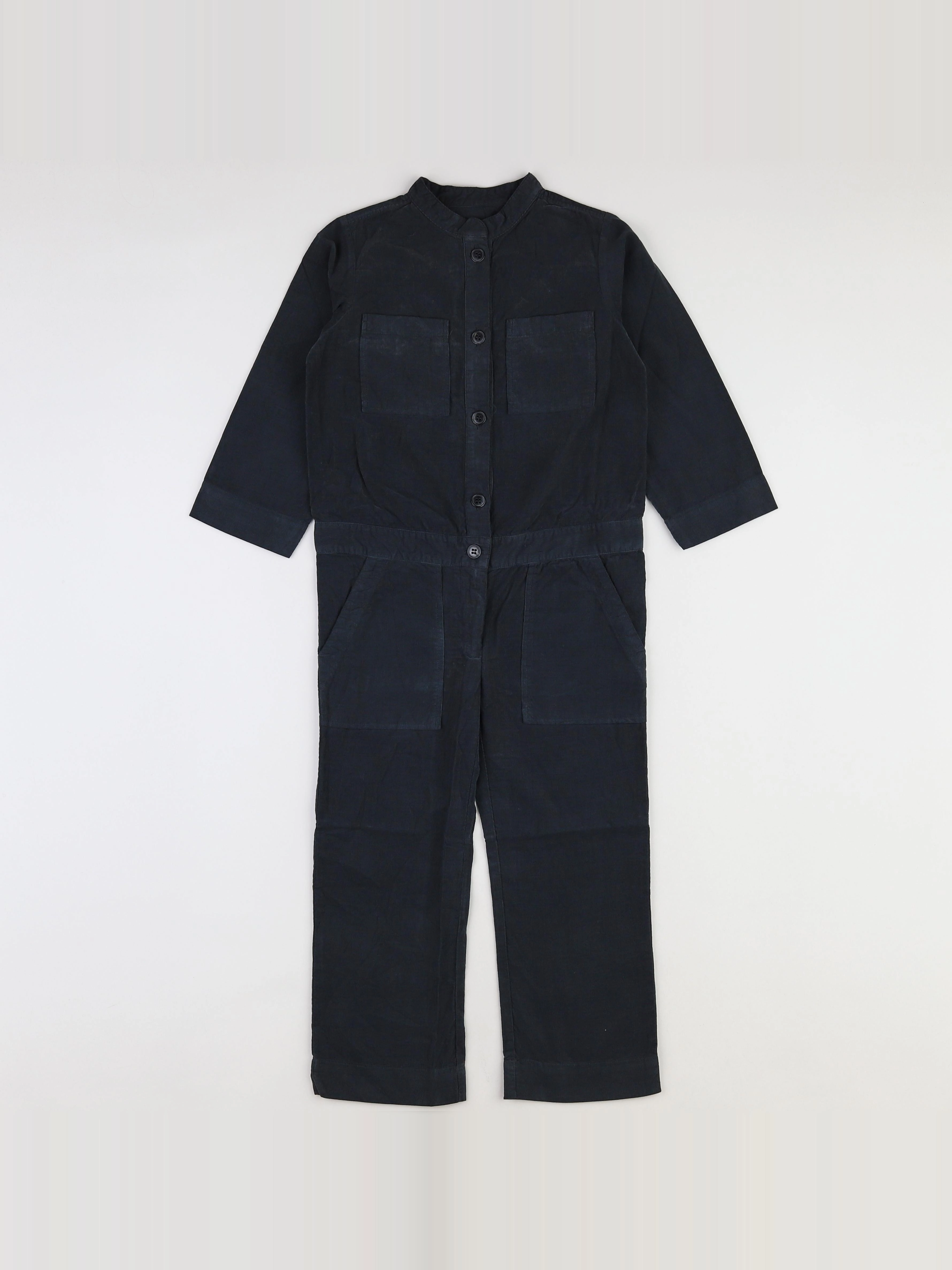 Bonton - combinaison gris - 6 ans