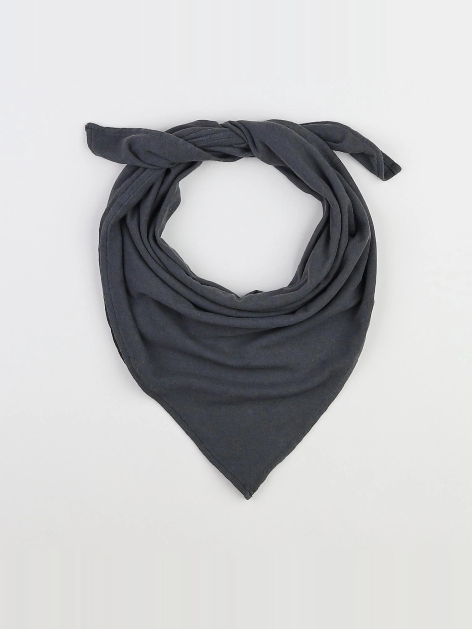 Longlivethequeen  - foulard gris (neuf) - 6/16 ans