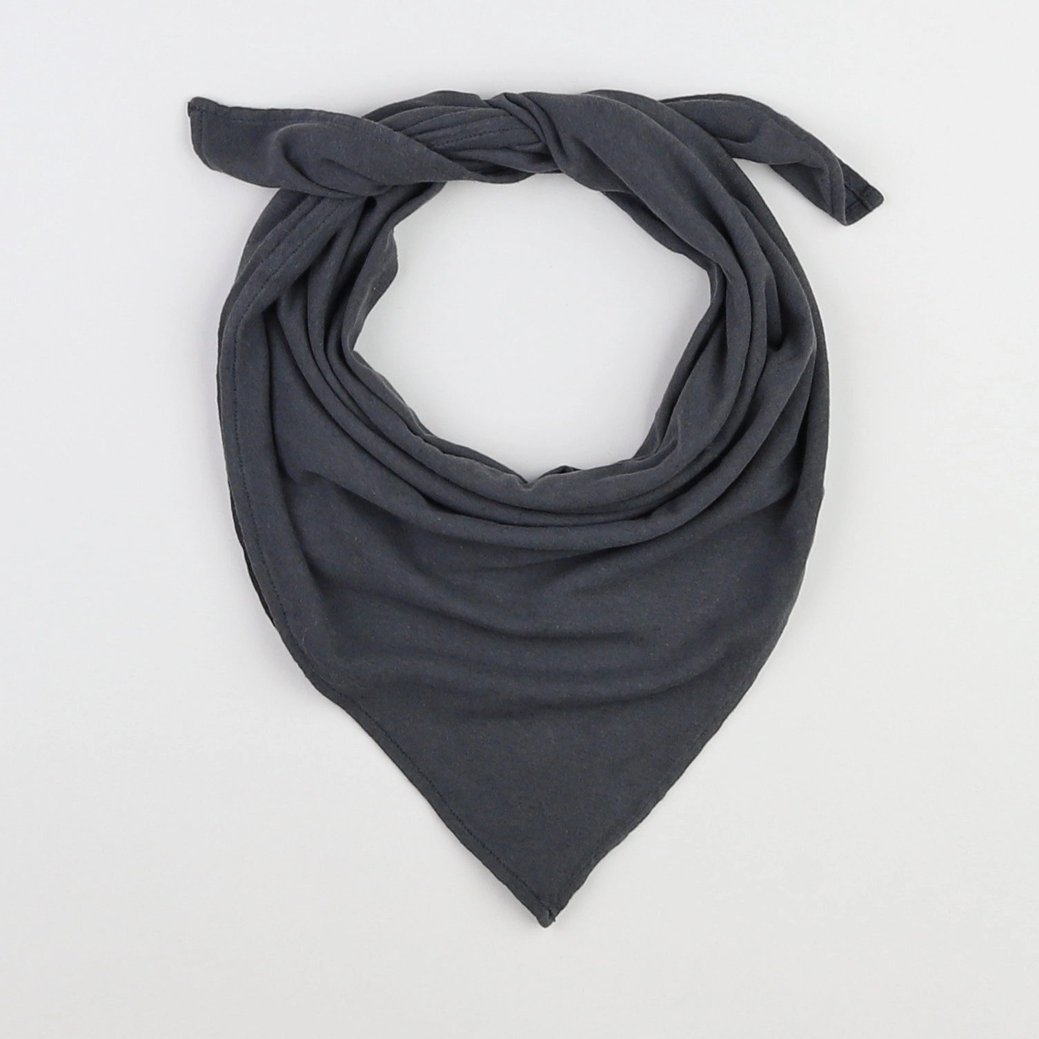 Longlivethequeen  - foulard gris (neuf) - 6/16 ans