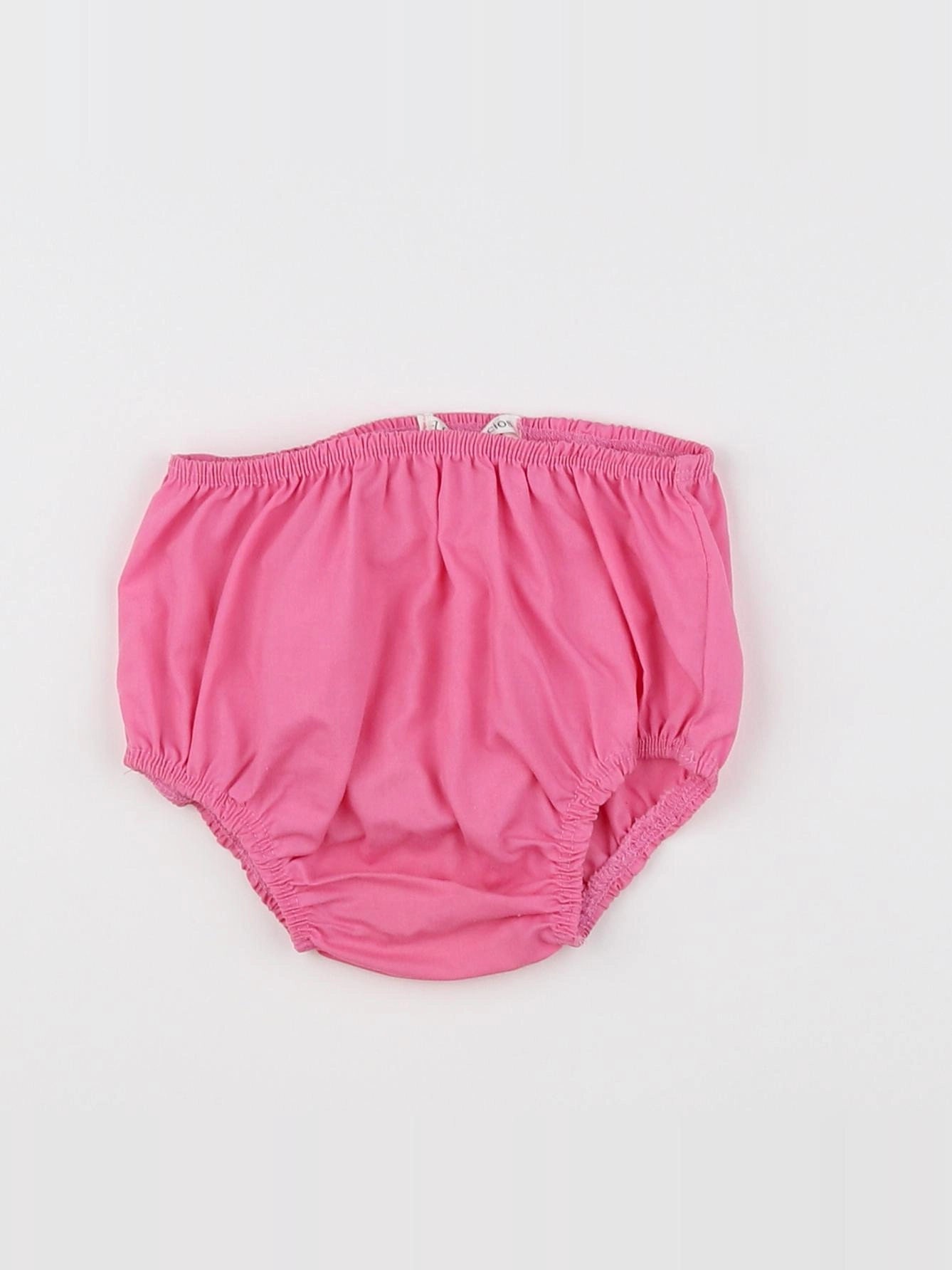 Lola Palacios - bloomer rose - 6 mois