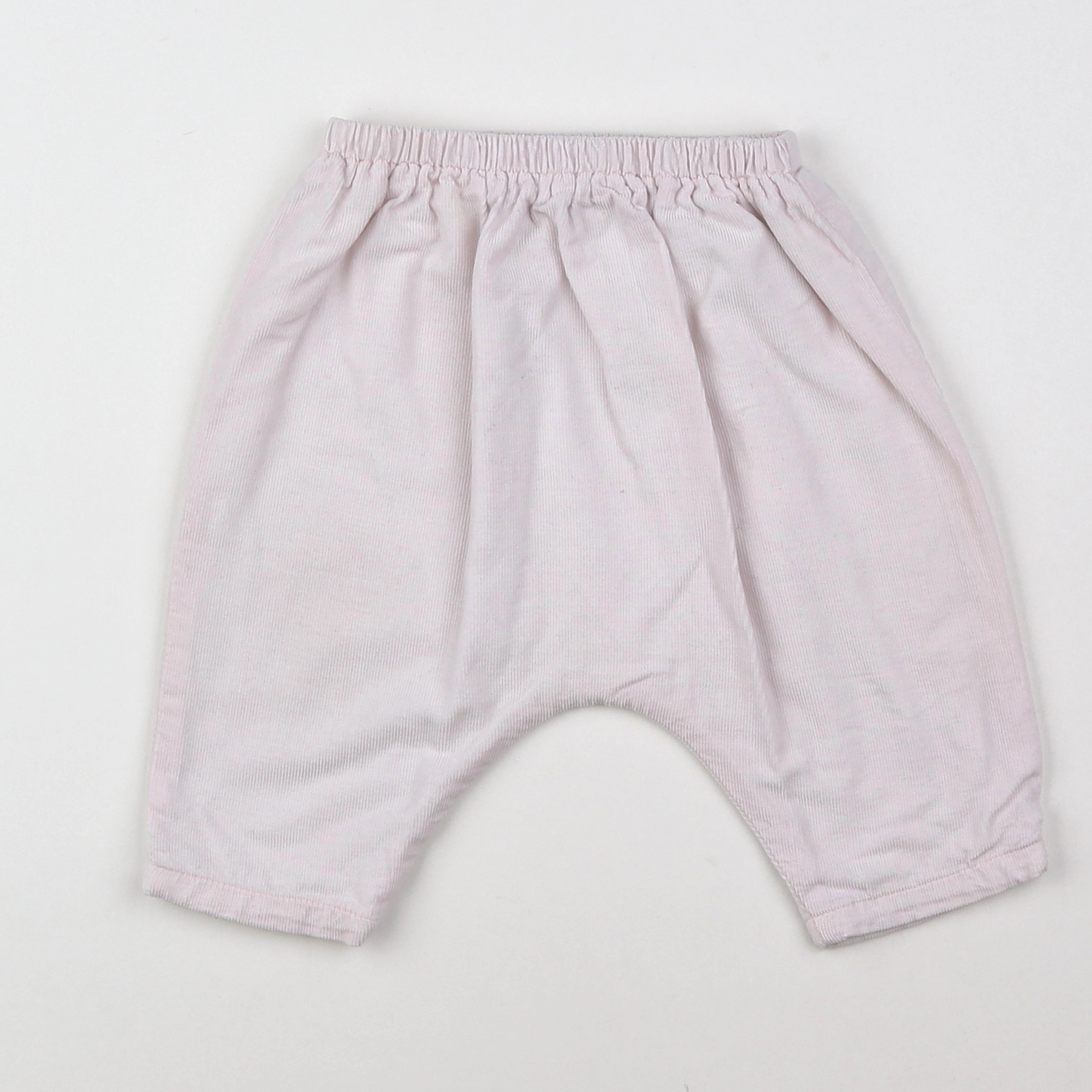Boutchou - sarouel rose - 3 mois