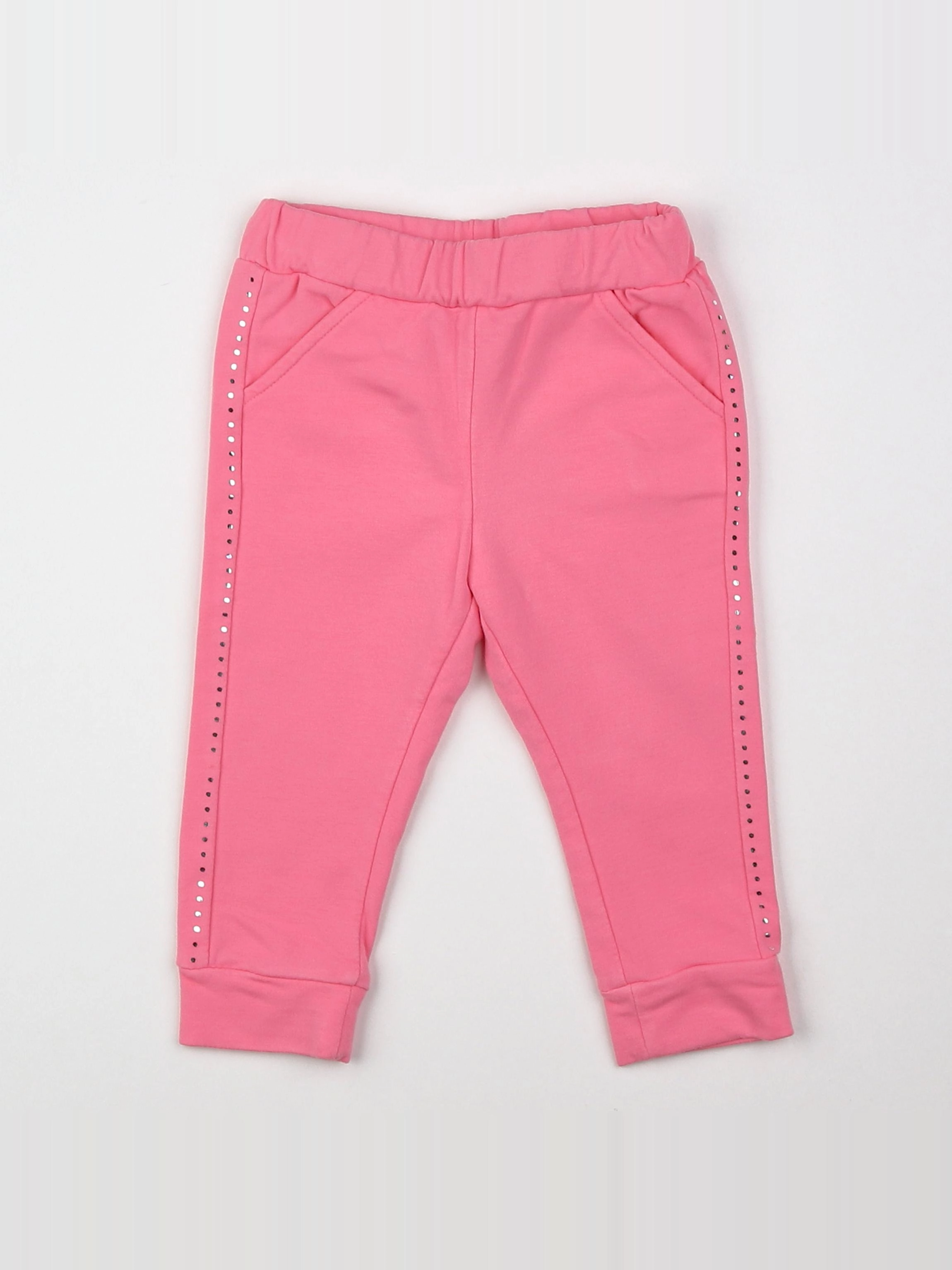 Mayoral - pantalon rose - 9 mois