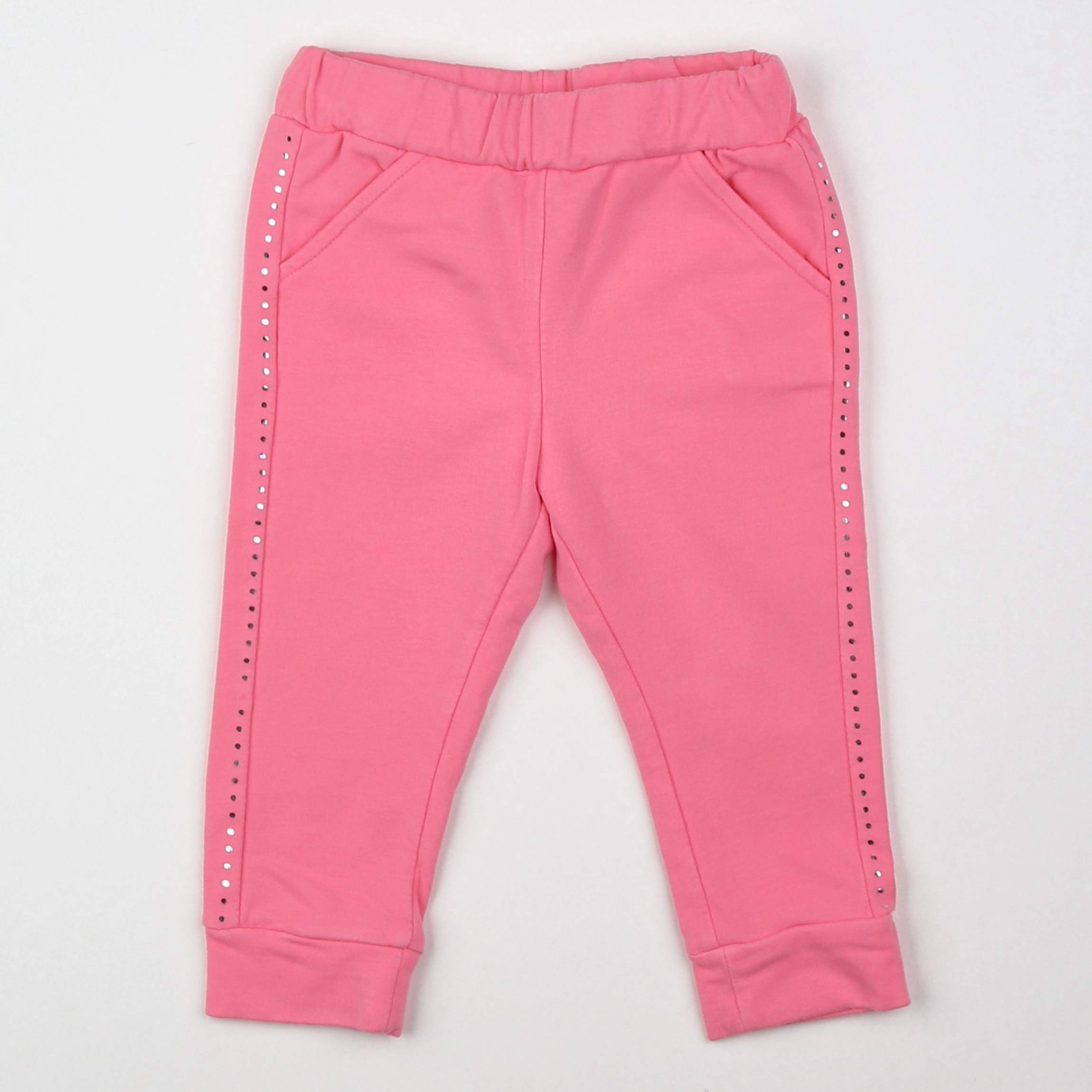 Mayoral - pantalon rose - 9 mois