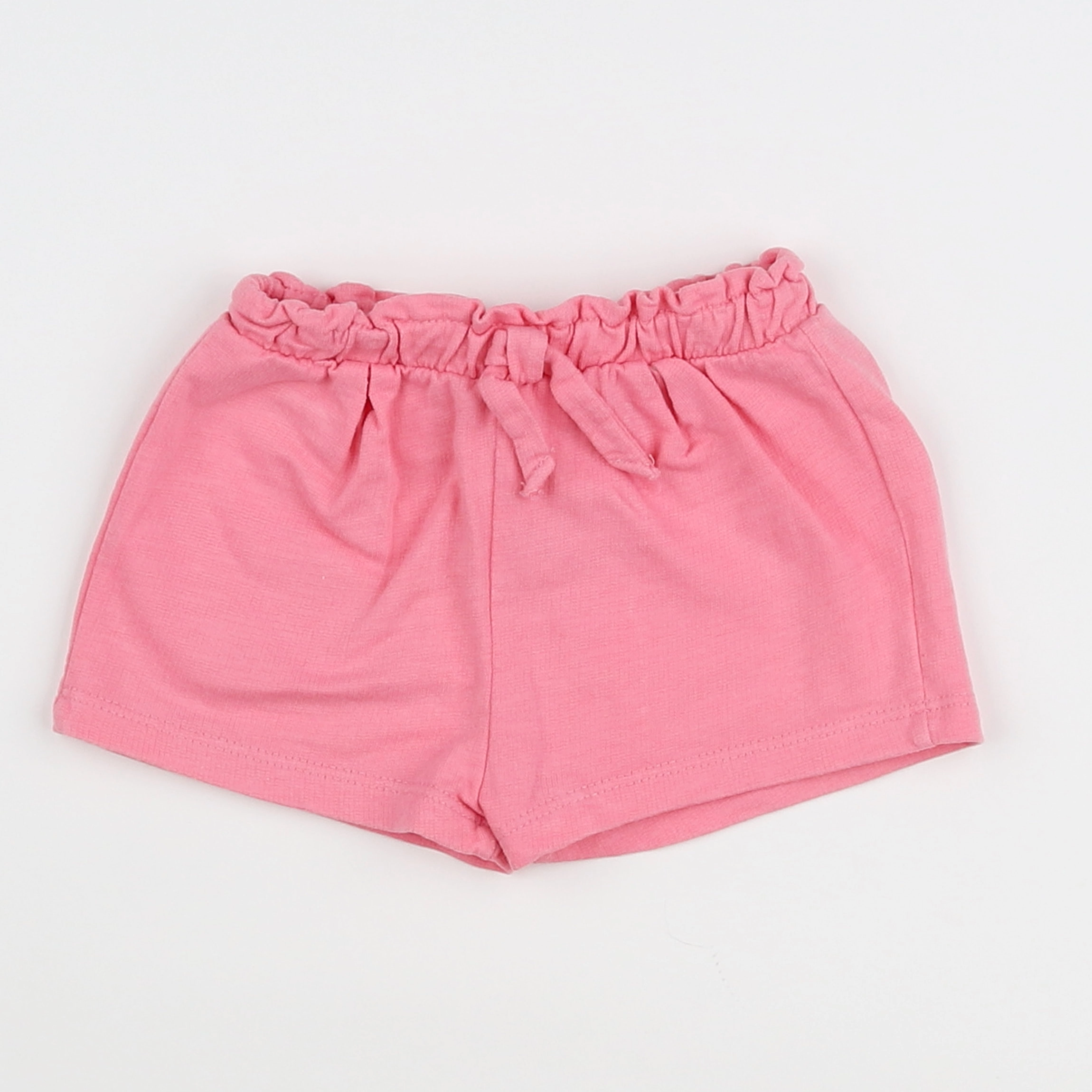 Zara - short rose - 1/3 mois