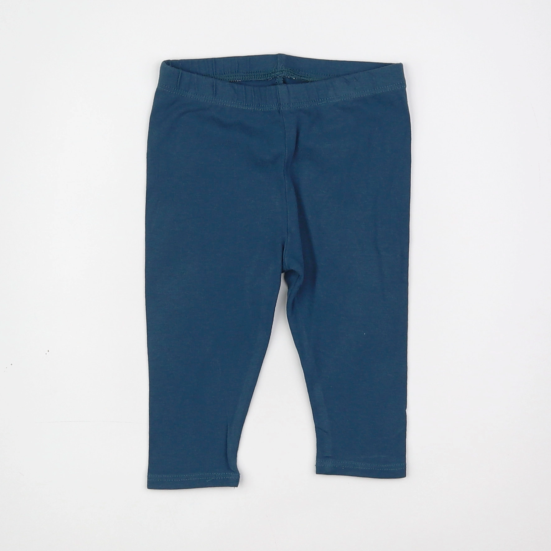 Vertbaudet - legging vert - 6 mois