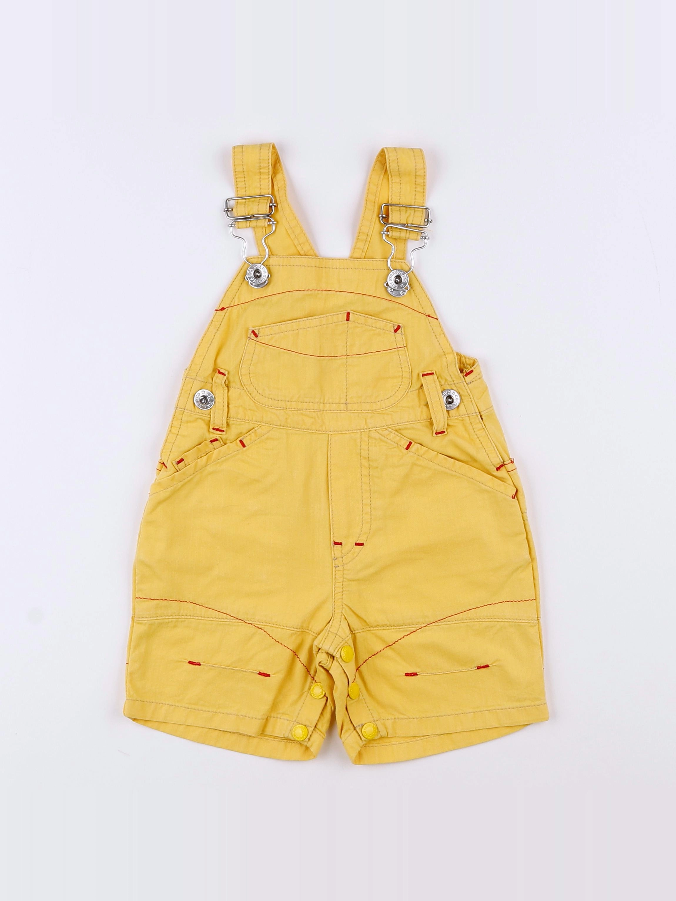 Levi's - salopette jaune - 3 mois