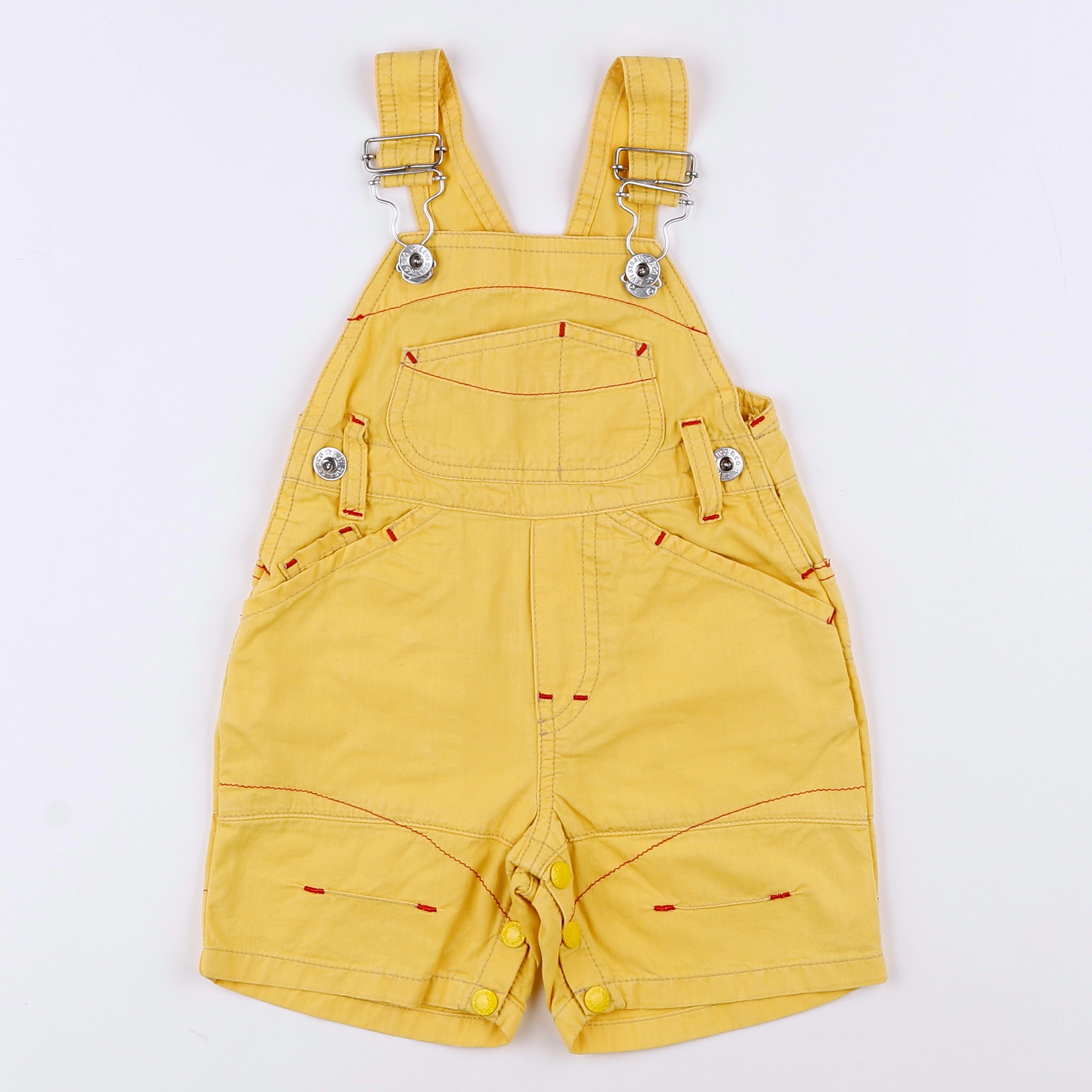 Levi's - salopette jaune - 3 mois