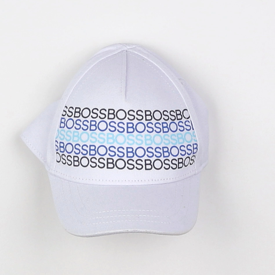 Hugo Boss - casquette gris, bleu - 3 mois