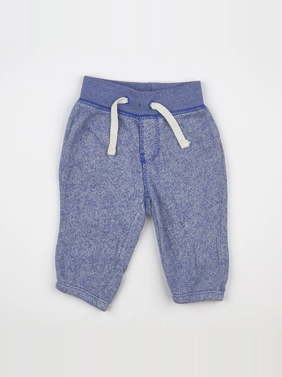 GAP - jogging bleu - 3/6 mois