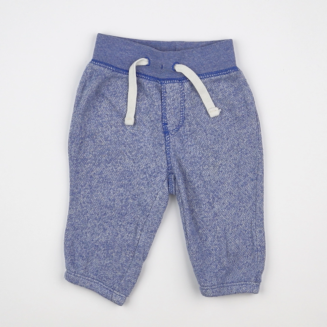 GAP - jogging bleu - 3/6 mois