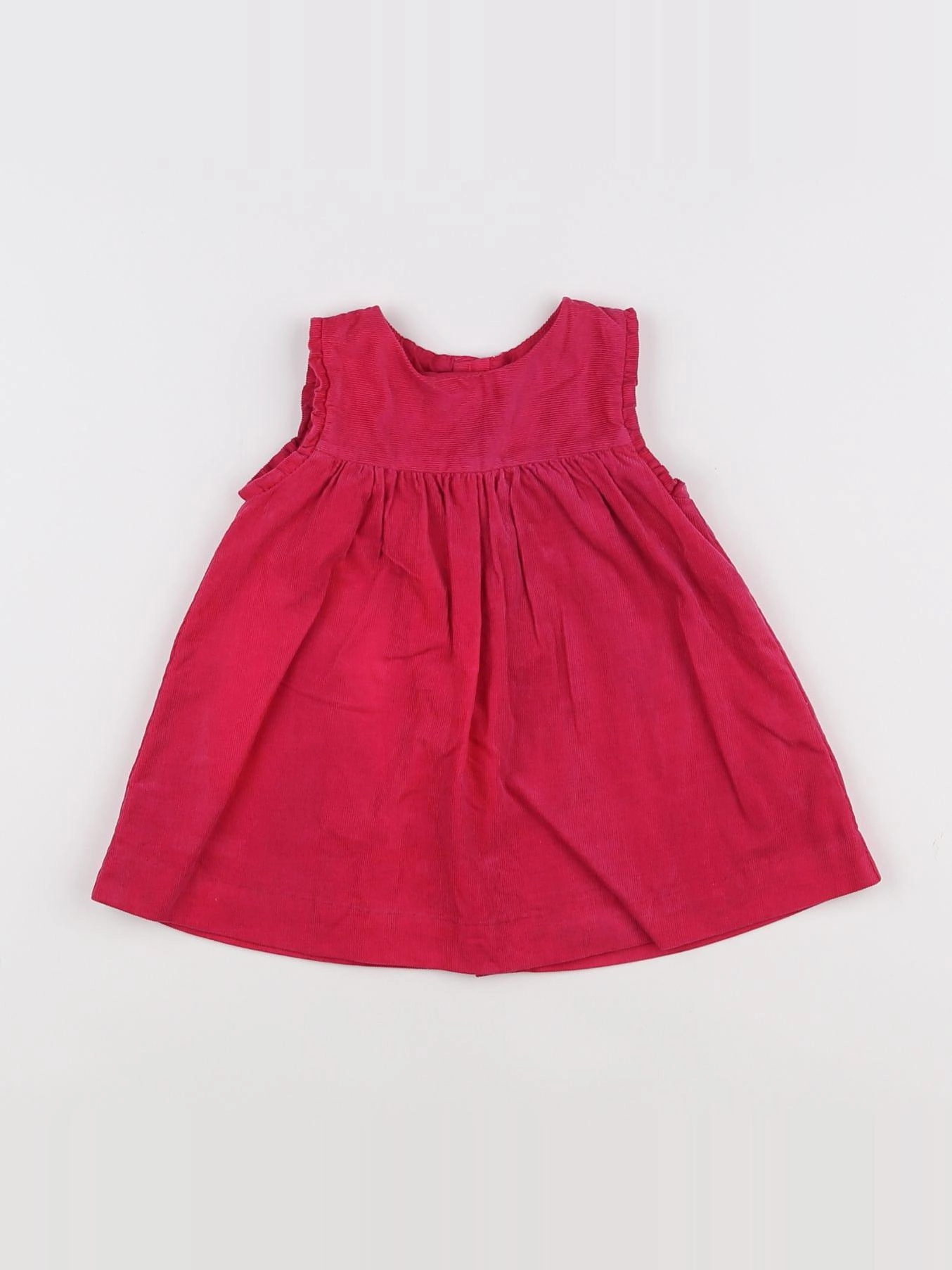 Jacadi - robe rose - 6 mois