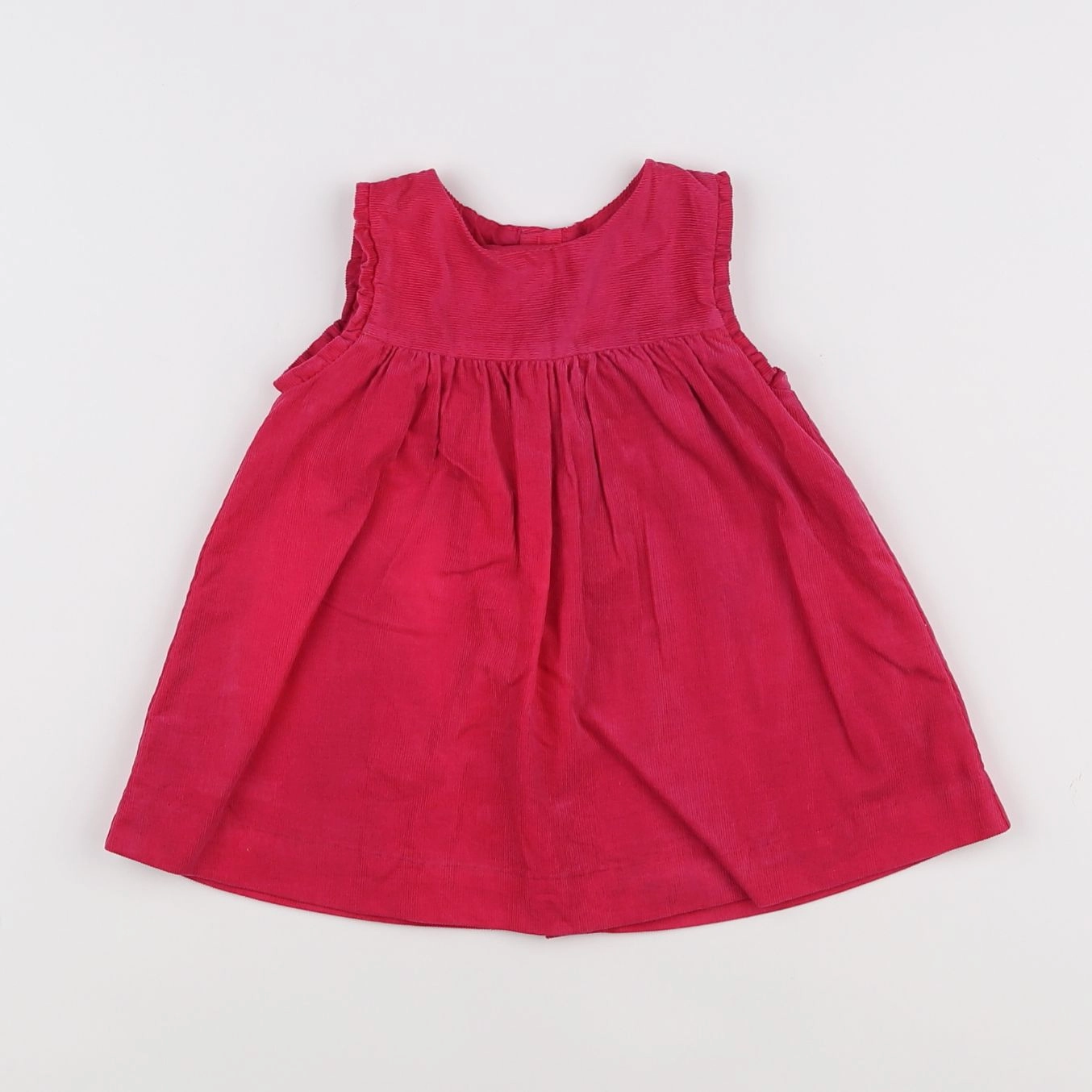 Jacadi - robe rose - 6 mois