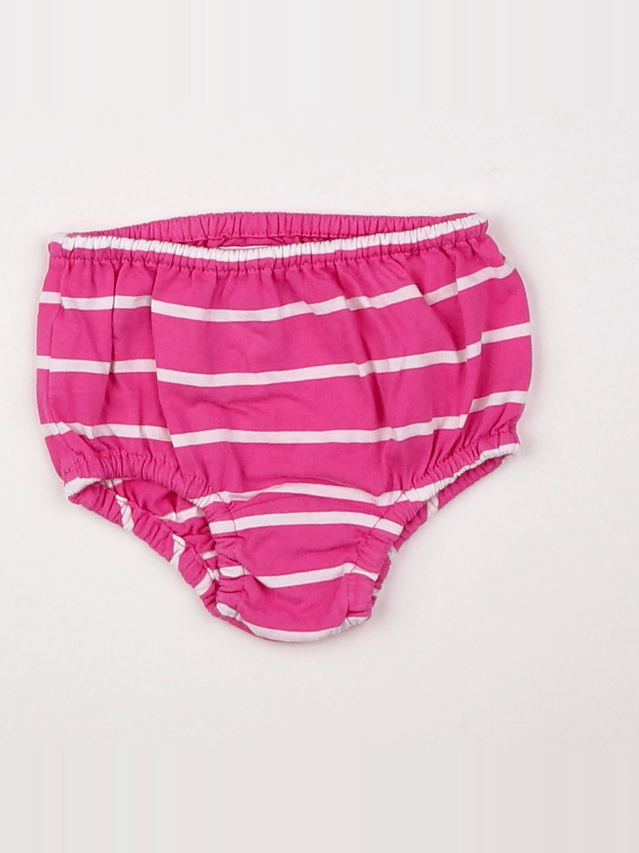 Ralph Lauren - culotte rose - 3 mois