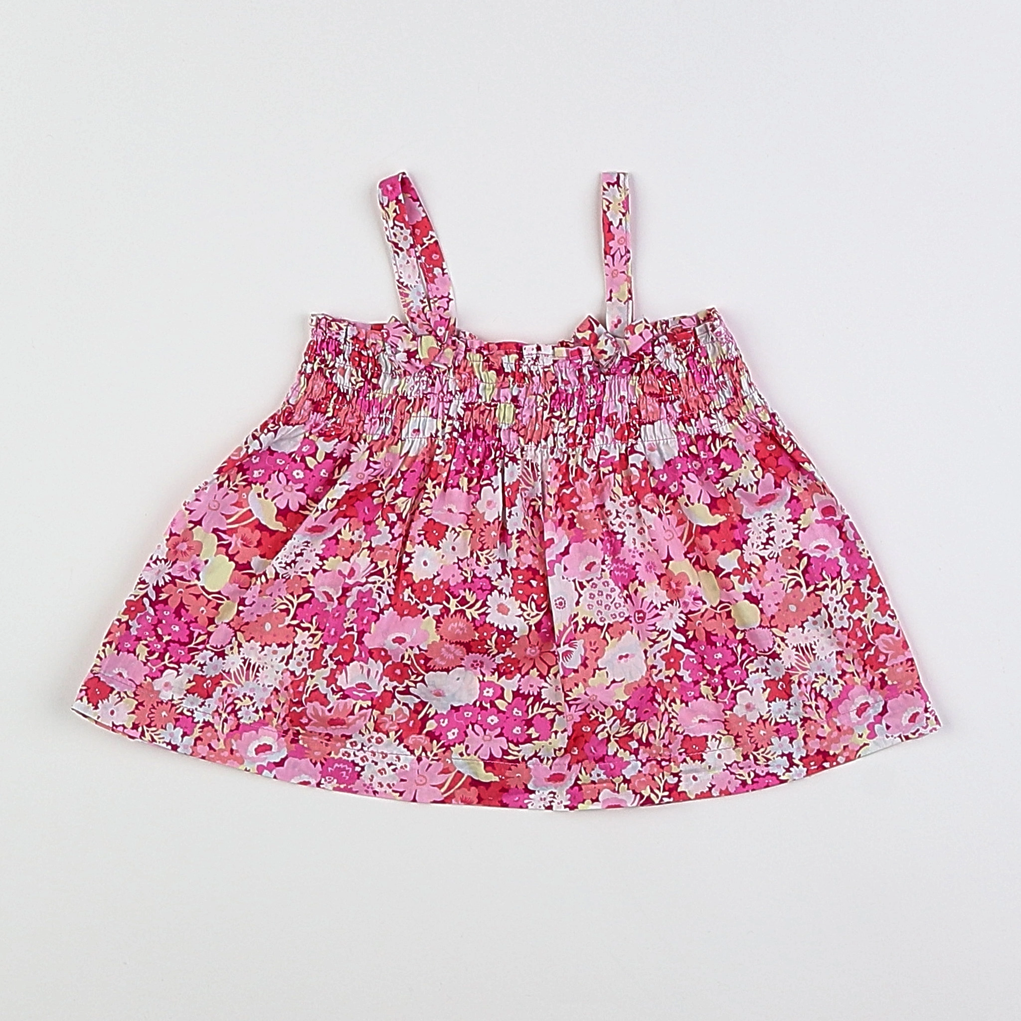 Jacadi - blouse liberty - 6 mois