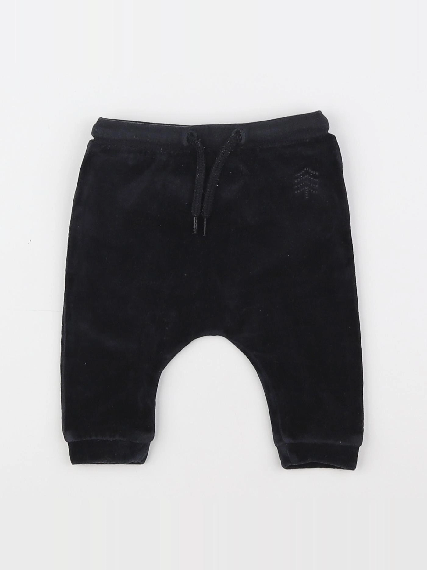 Tumble N Dry  - sarouel noir - 1 mois