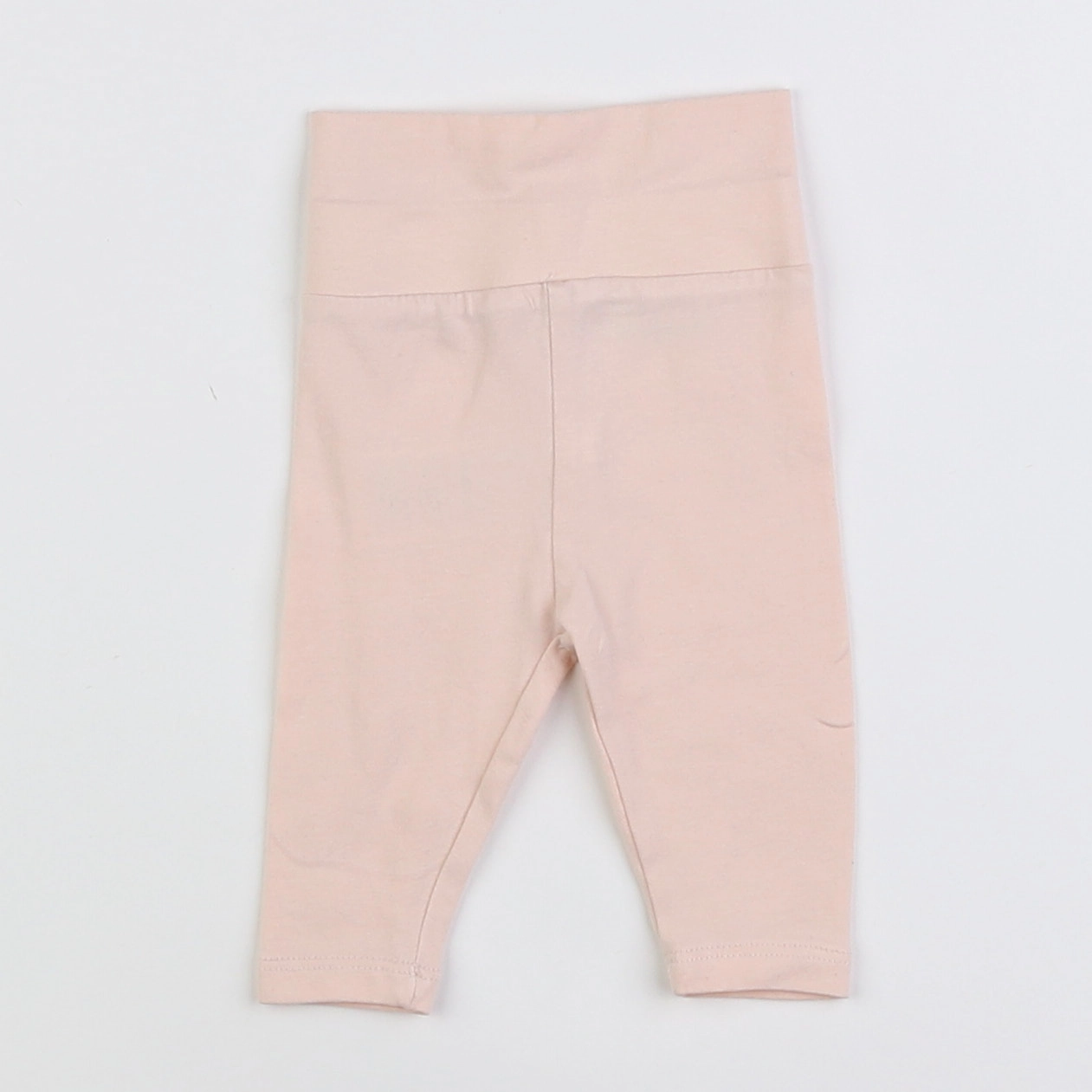 Vertbaudet - legging rose - 1 mois