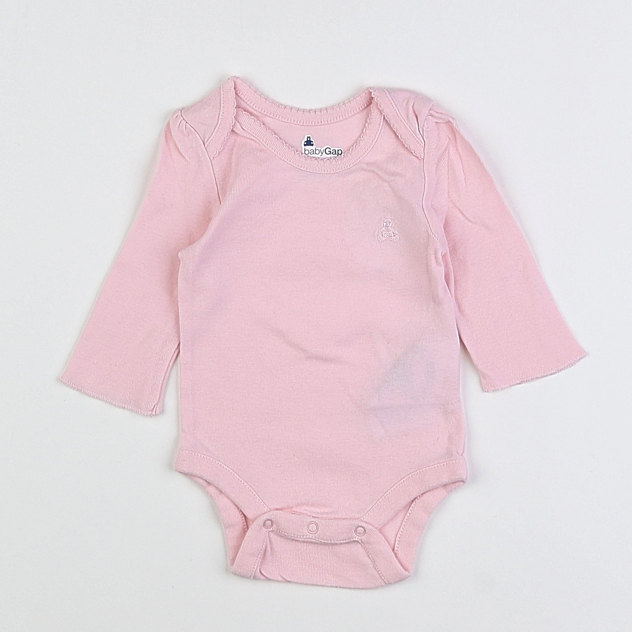 GAP - body rose - 0/3 mois