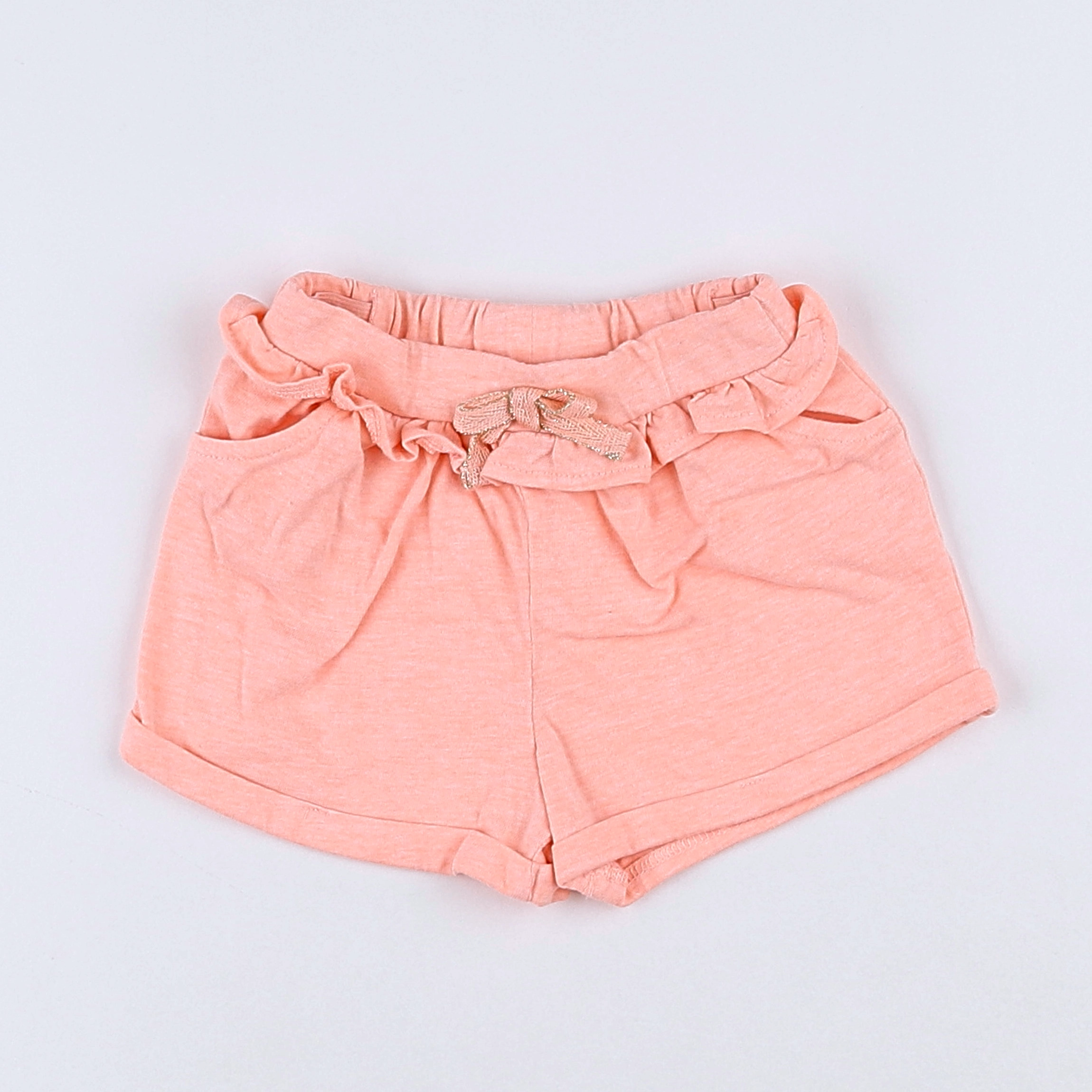 Tape à l'oeil - short rose - 9 mois