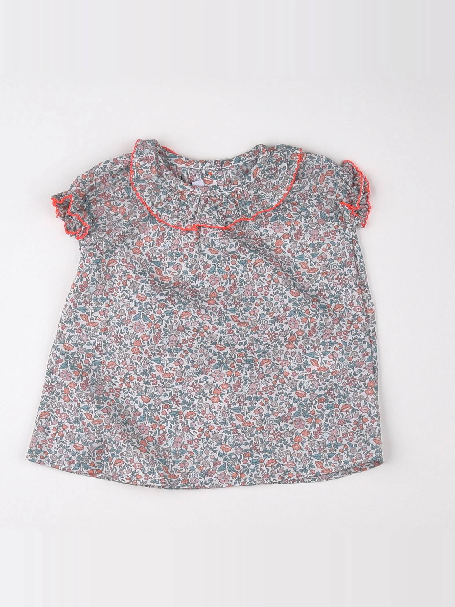 Absorba - robe multicolore - 1 mois