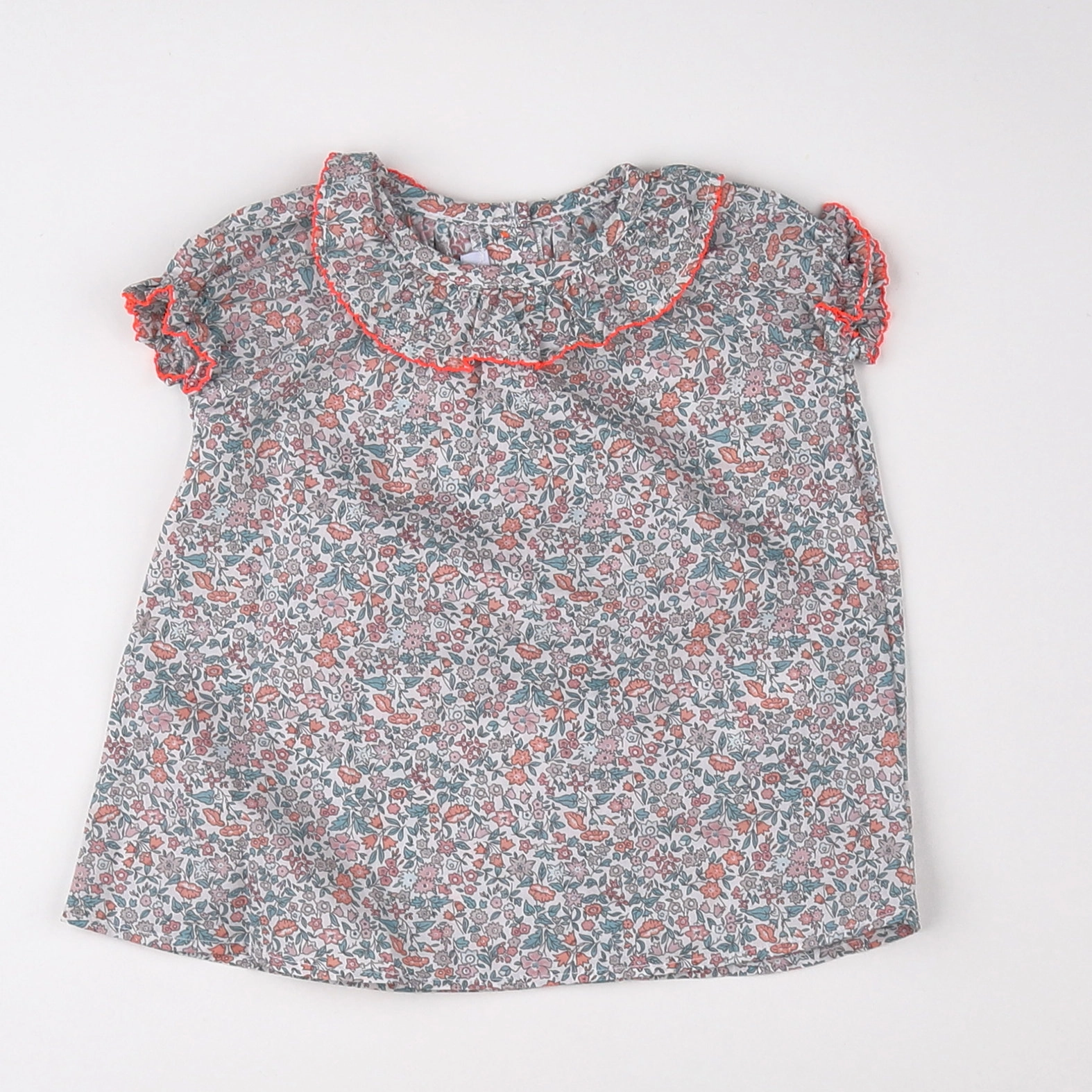 Absorba - robe multicolore - 1 mois